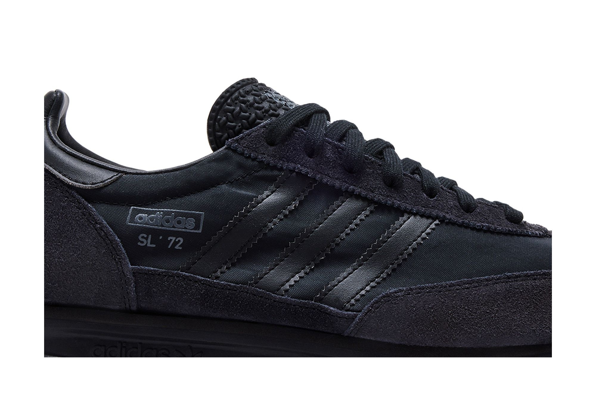 adidas SL72 RS 'Black Carbon'