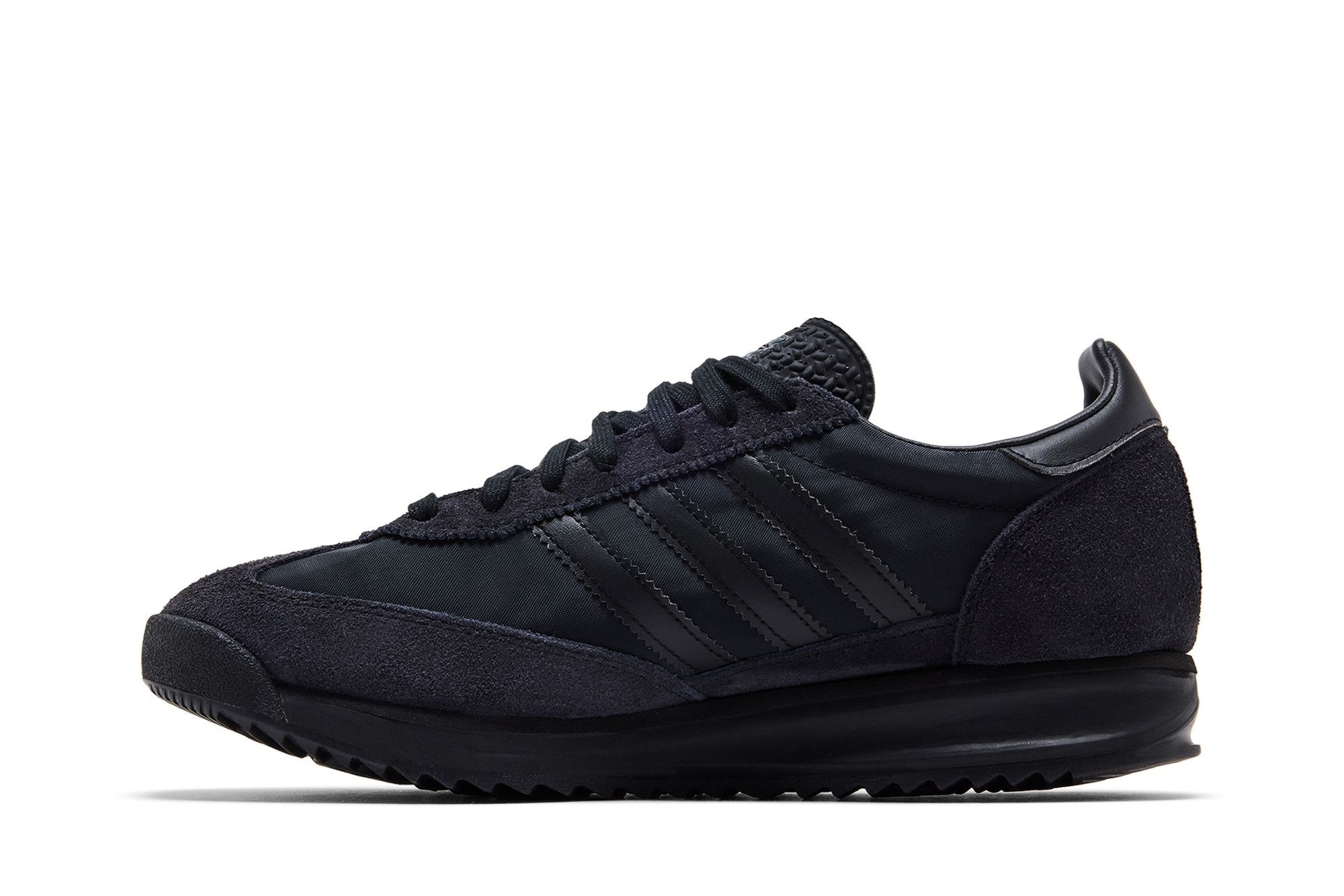adidas SL72 RS 'Black Carbon'