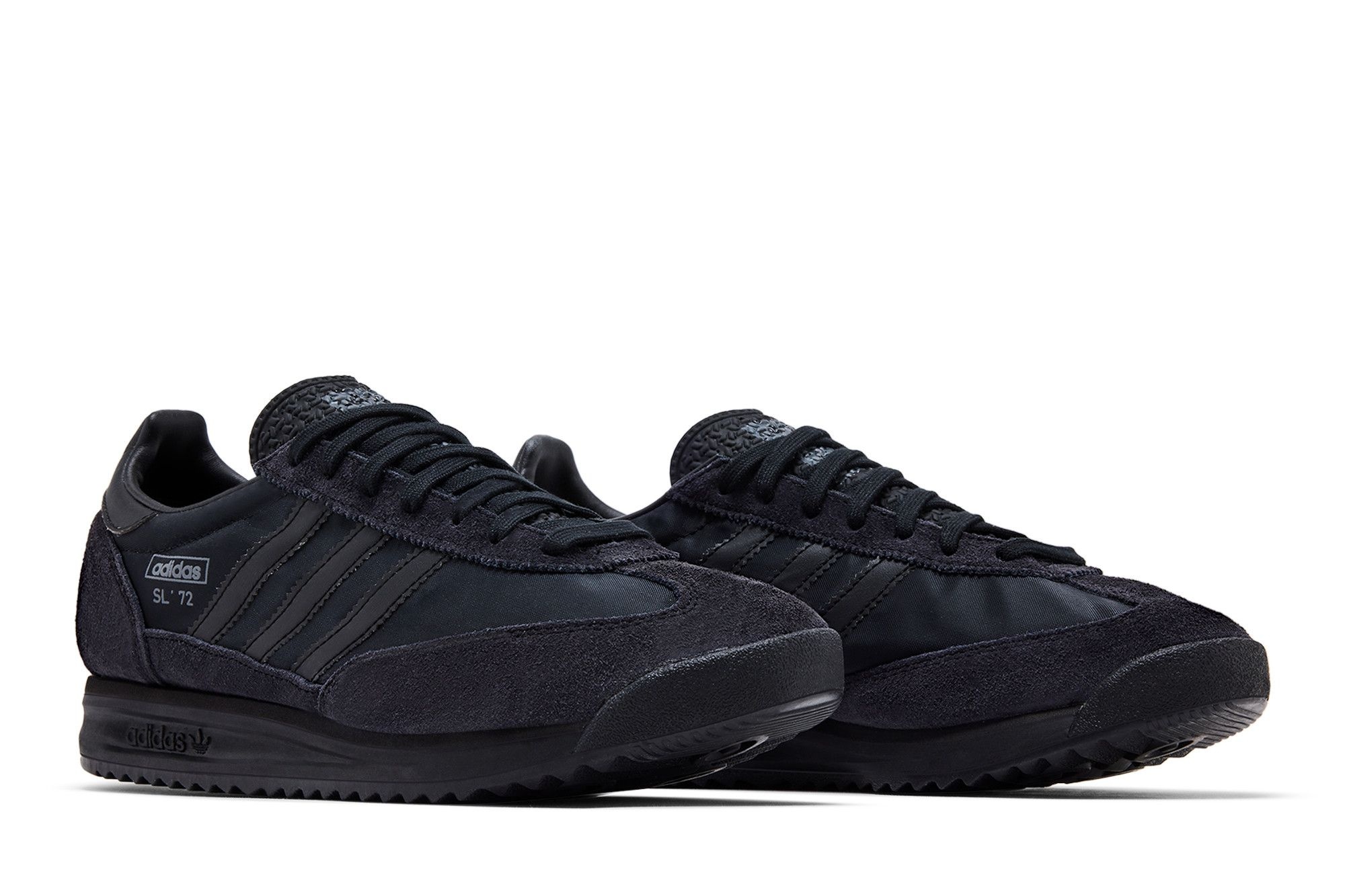 adidas SL72 RS 'Black Carbon'