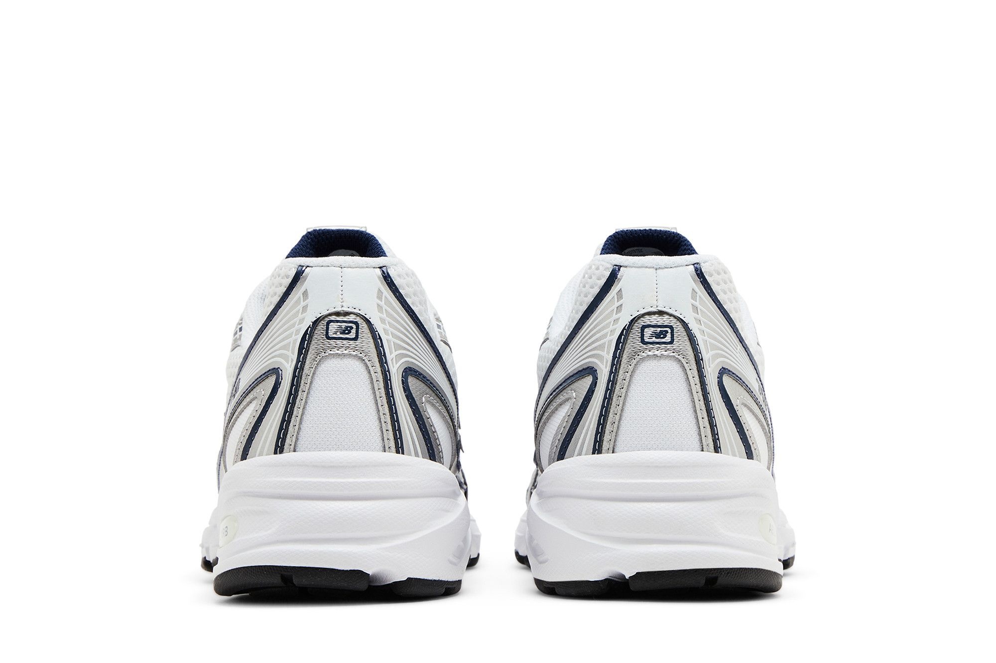 New Balance 740v2 'White Navy Shadow Grey'