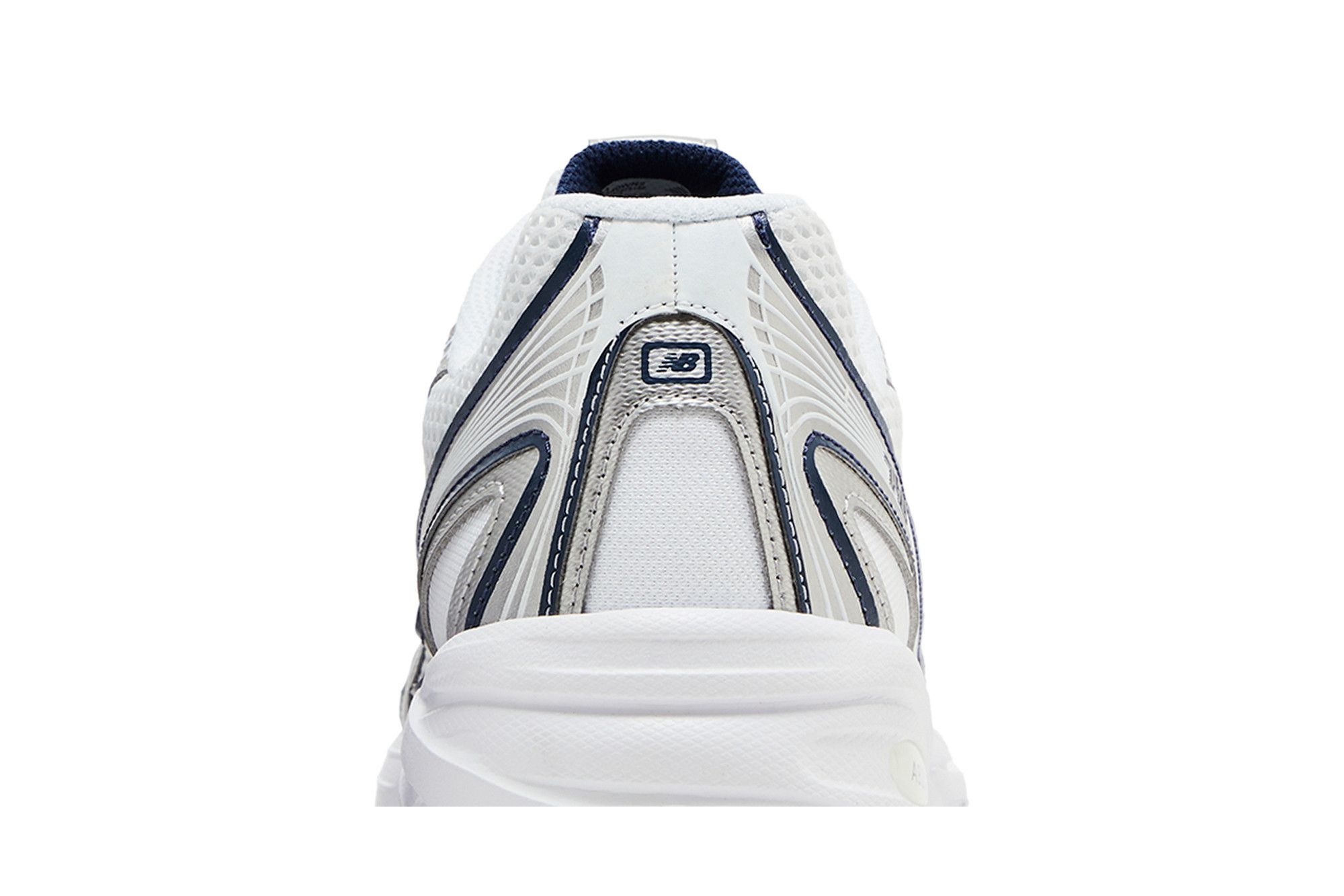 New Balance 740v2 'White Navy Shadow Grey'