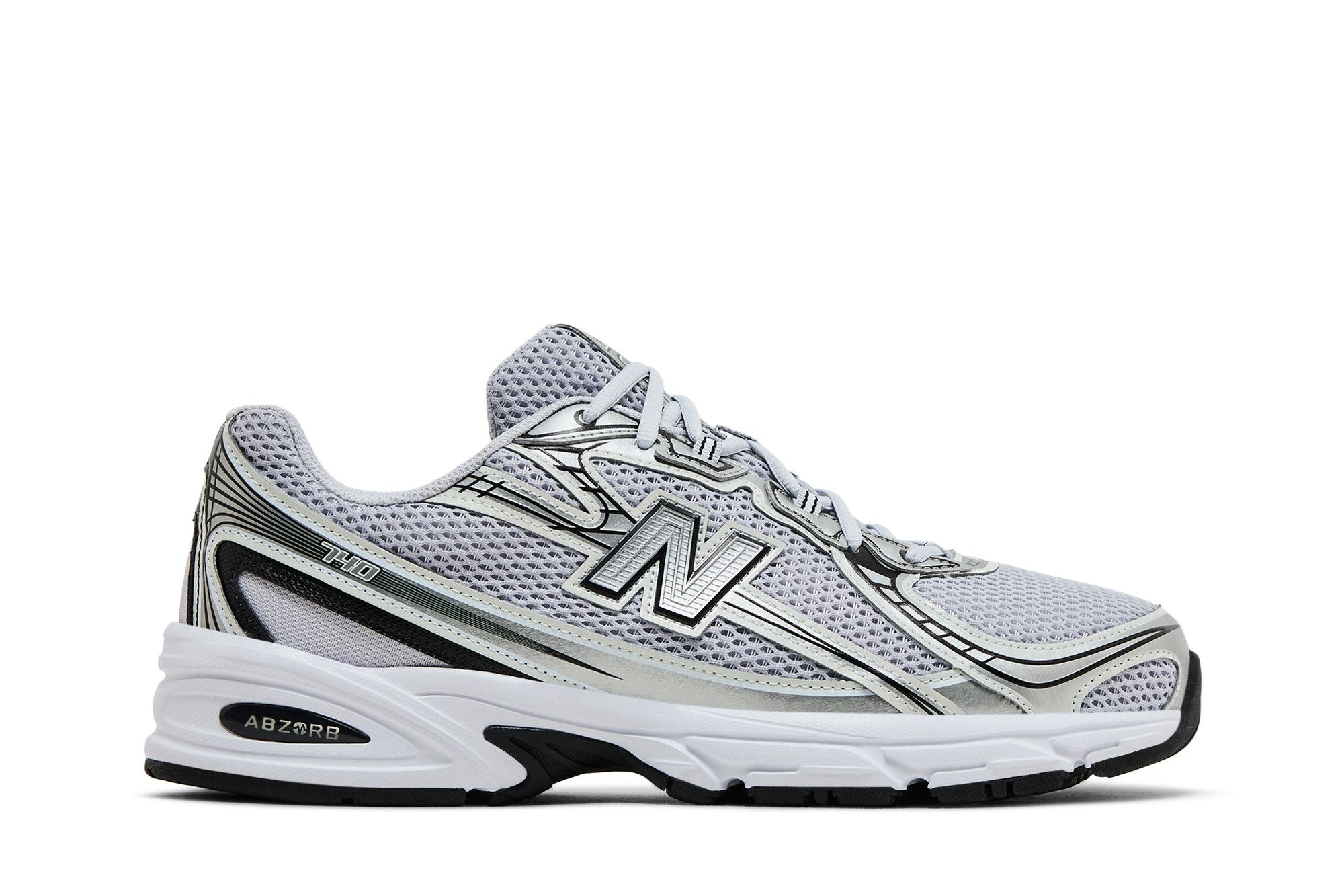New Balance 740 'Pearl Grey'