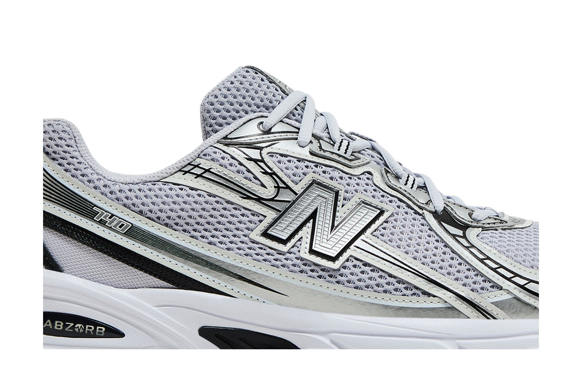 New Balance 740 'Pearl Grey'