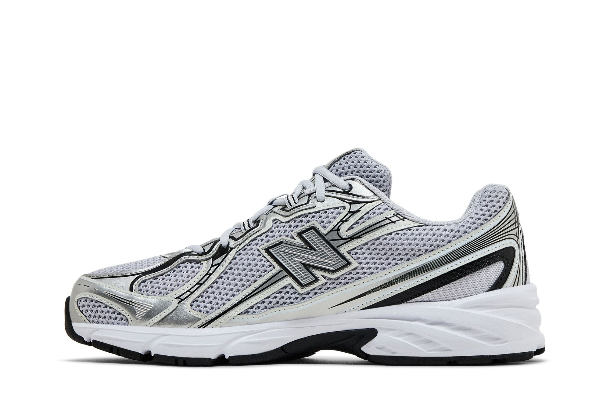 New Balance 740 'Pearl Grey'