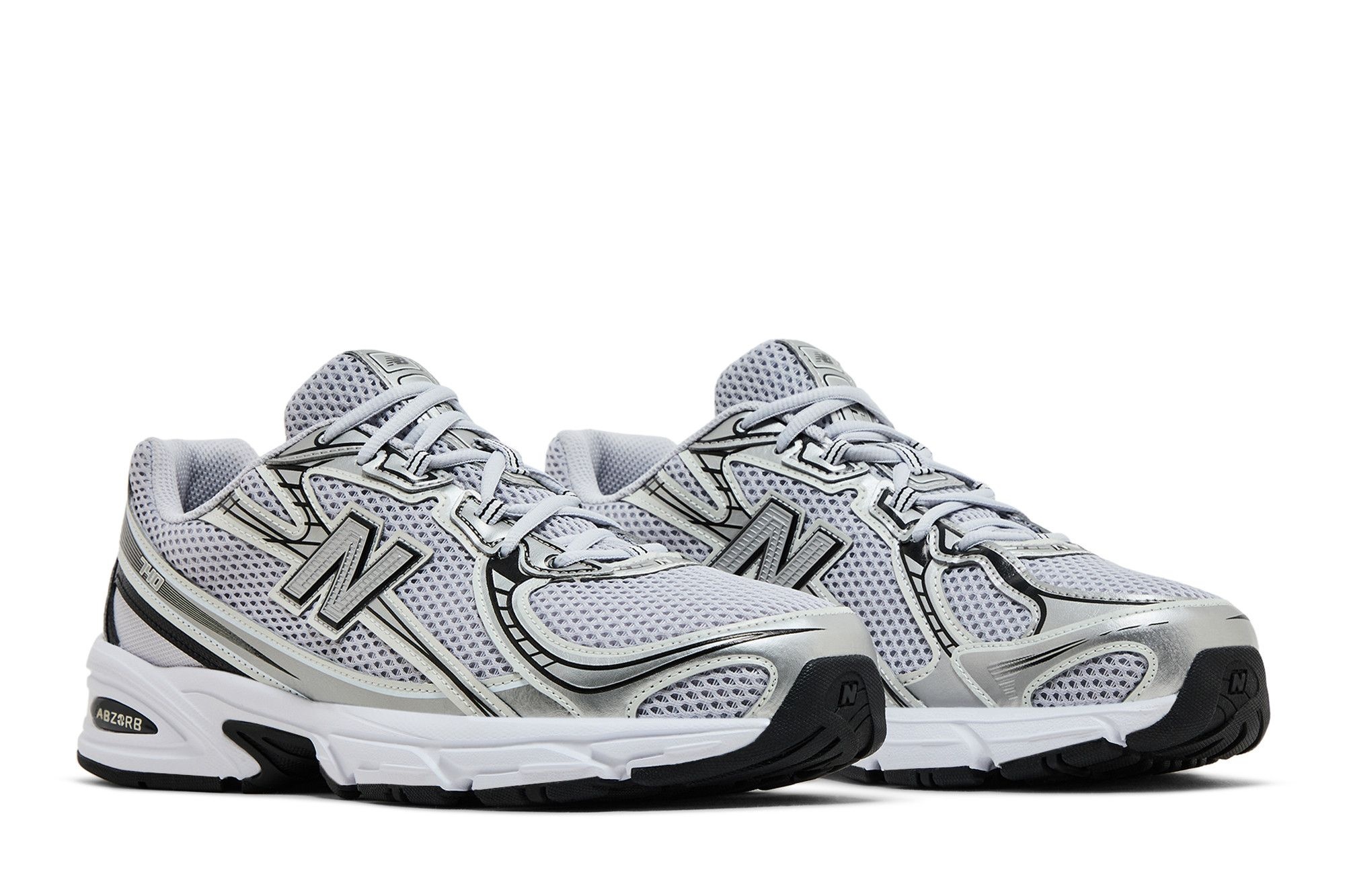 New Balance 740 'Pearl Grey'