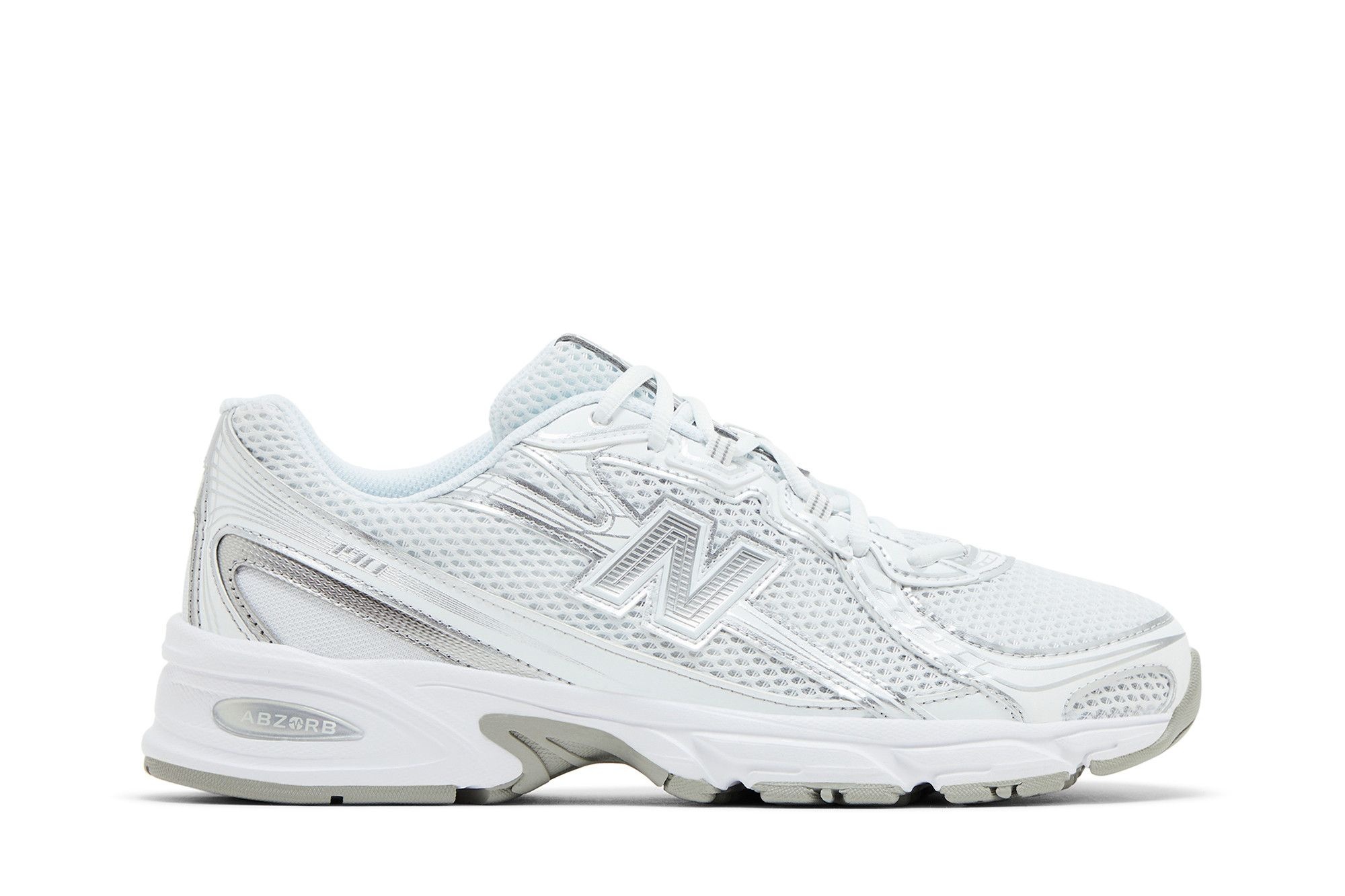 New Balance Men's 740v2 'White Silver Reflection'
