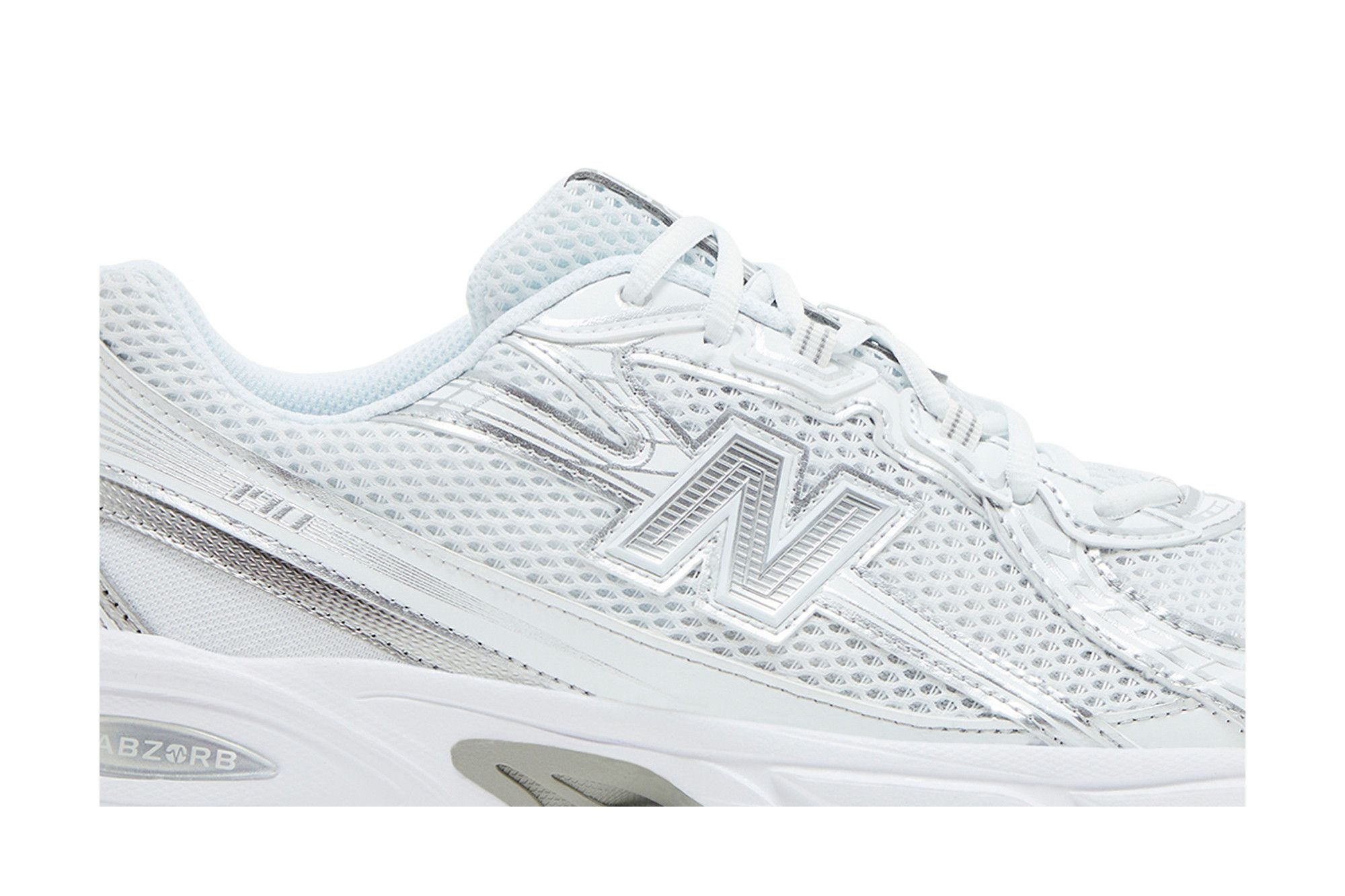 New Balance Men's 740v2 'White Silver Reflection'