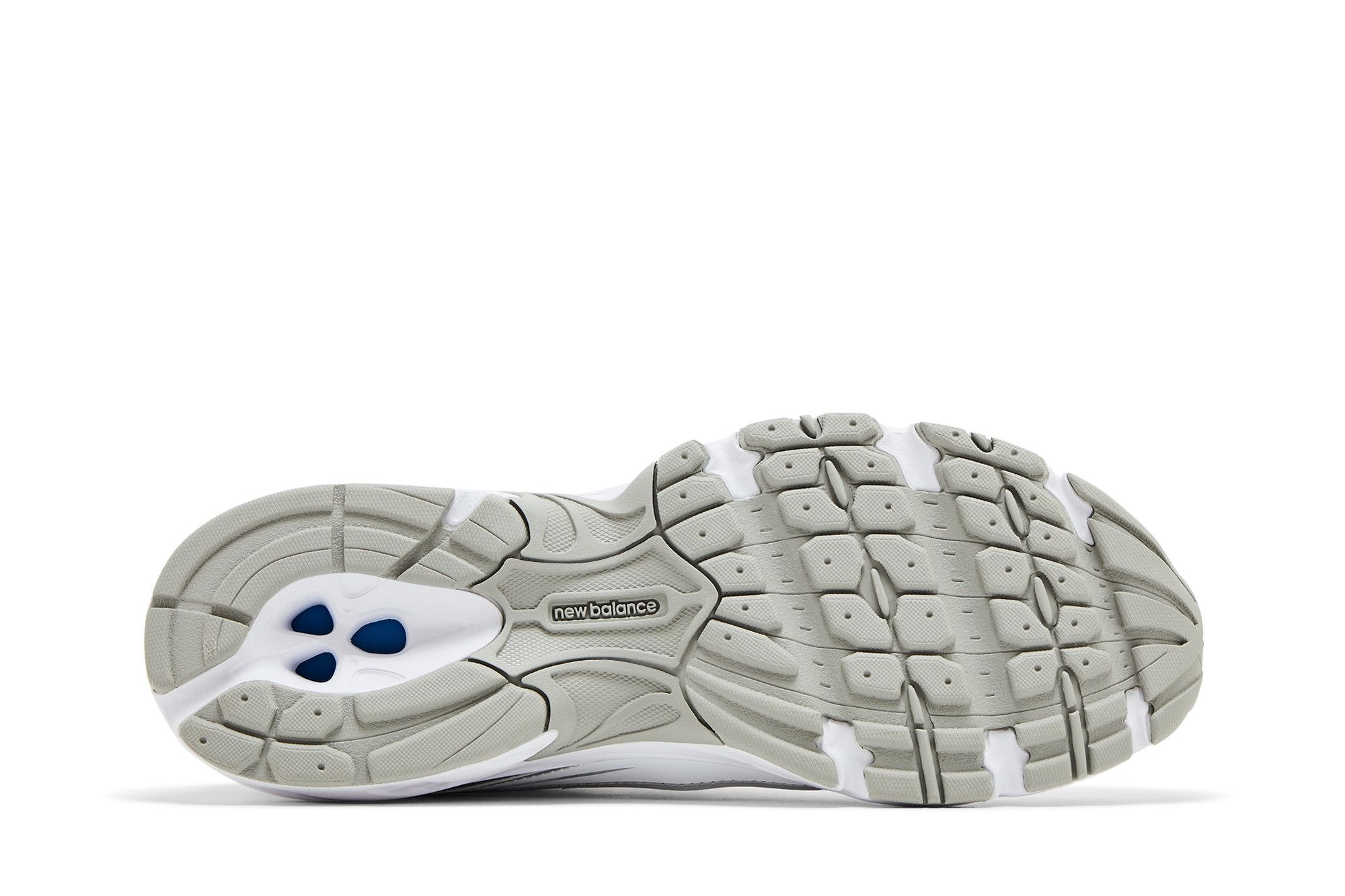 New Balance Men's 740v2 'White Silver Reflection'