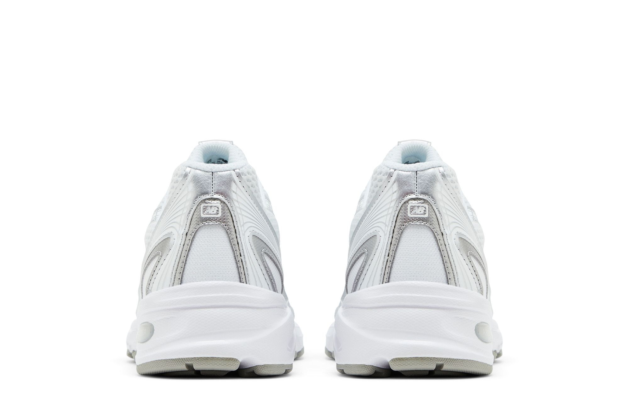 New Balance Men's 740v2 'White Silver Reflection'