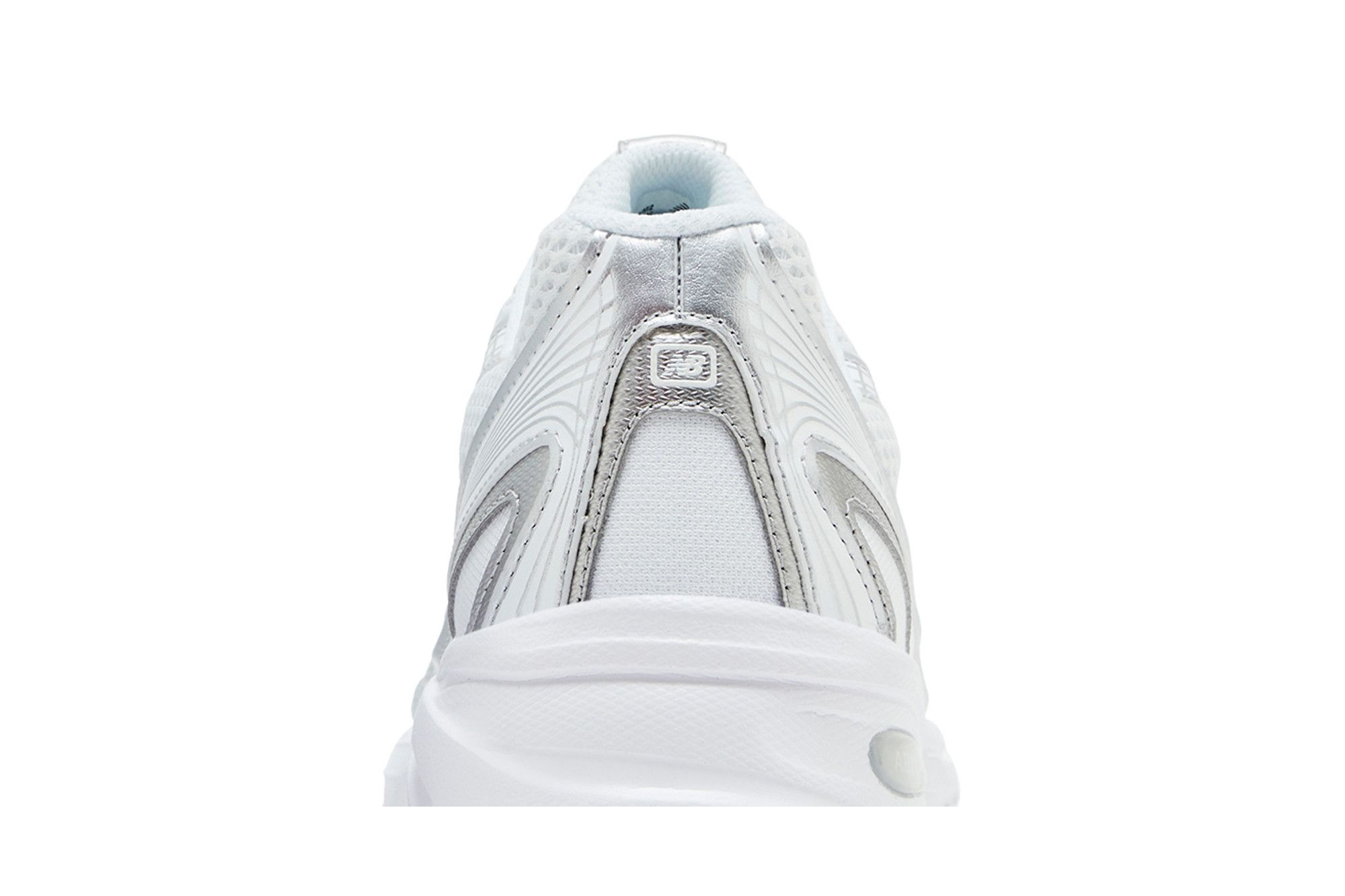 New Balance Men's 740v2 'White Silver Reflection'