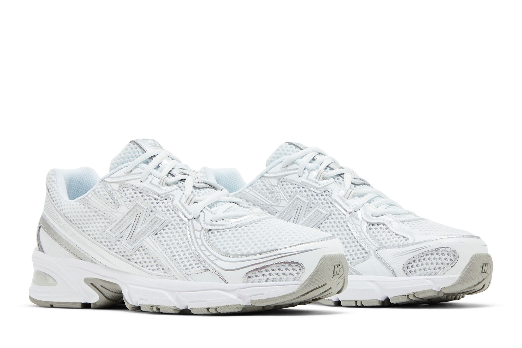 New Balance Men's 740v2 'White Silver Reflection'
