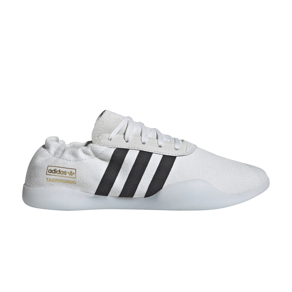 Adidas Wmns Taekwondo Team 'White Black'