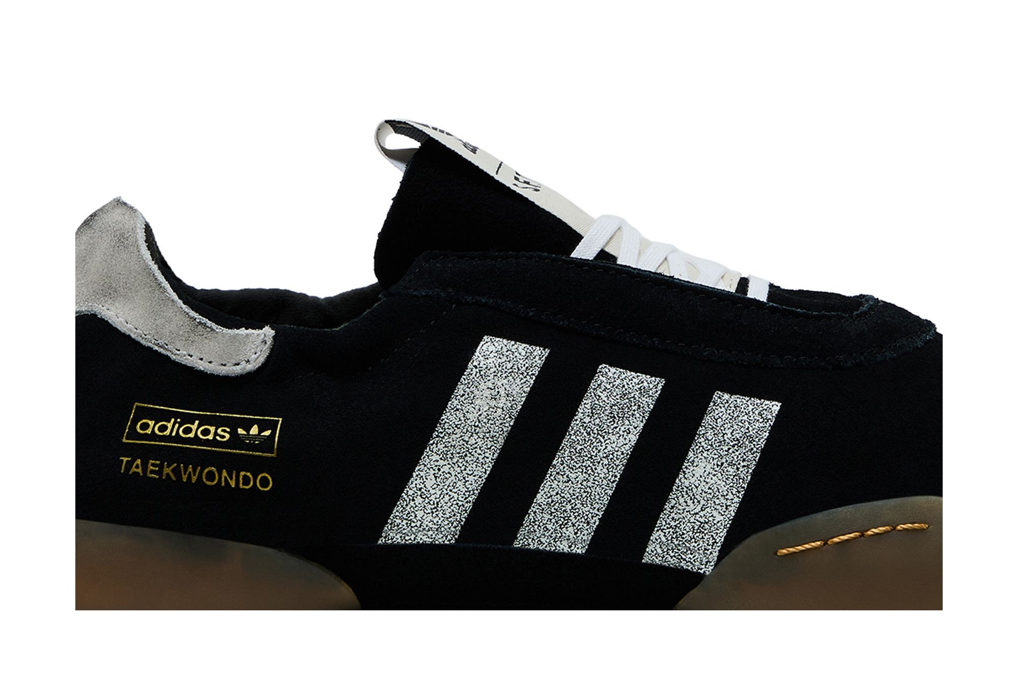 Song for the Mute x adidas Wmns Taekwondo Mei 'Black White'