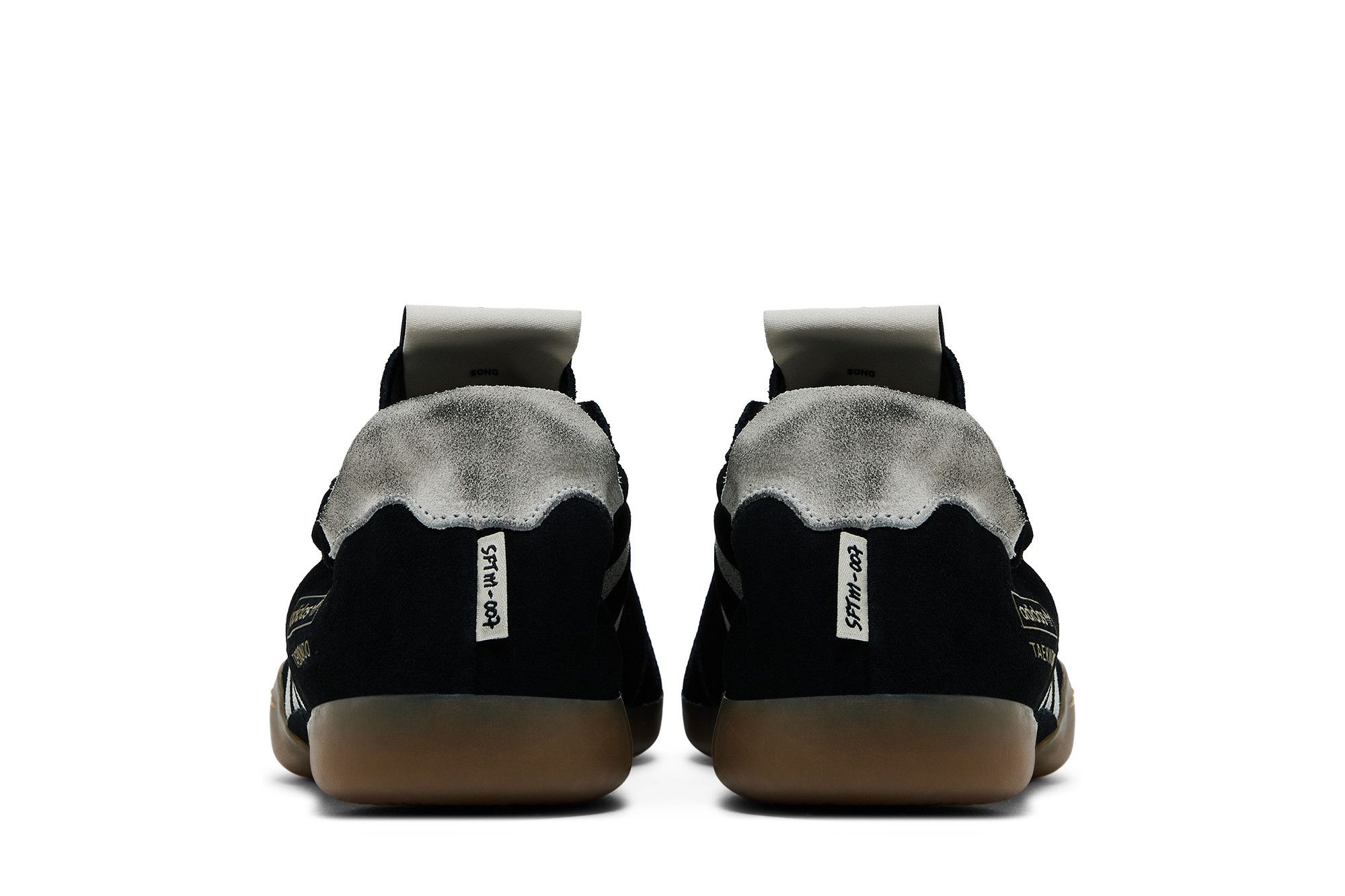 Song for the Mute x adidas Wmns Taekwondo Mei 'Black White'