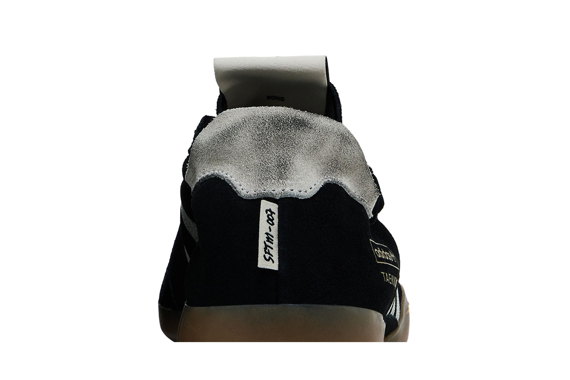 Song for the Mute x adidas Wmns Taekwondo Mei 'Black White'