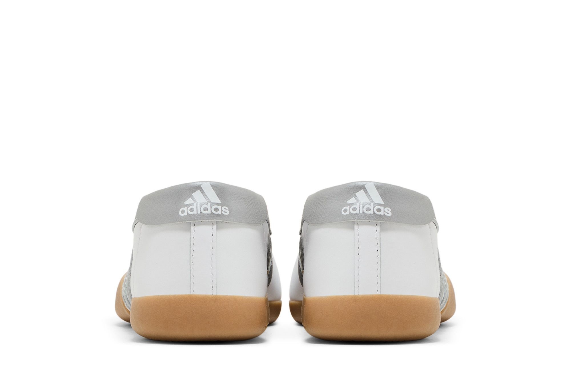 adidas Wmns Taekwondo Mei 'White Silver Metallic Gum'