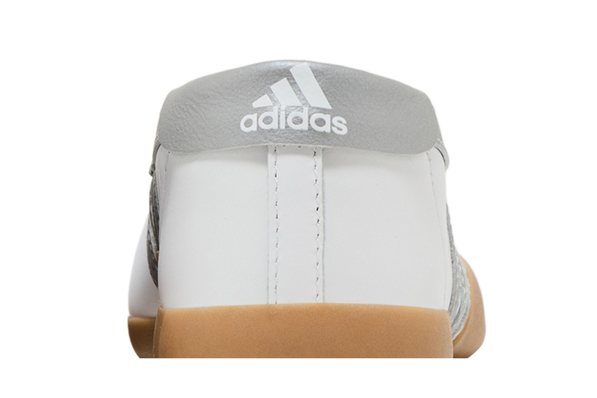 adidas Wmns Taekwondo Mei 'White Silver Metallic Gum'