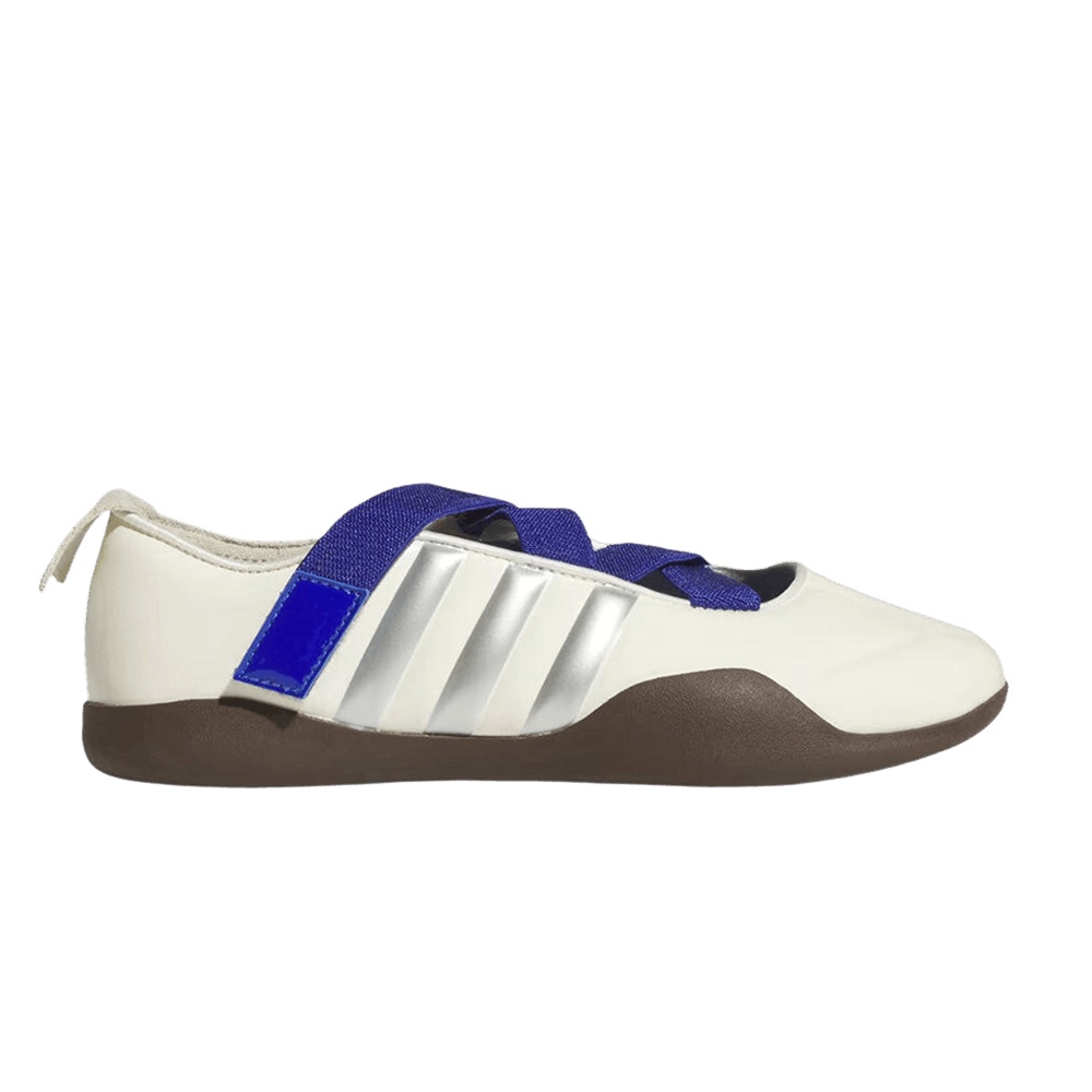 Caroline Hu x CLOT x adidas Wmns Taekwondo 'Off White Silver Metallic Brown'