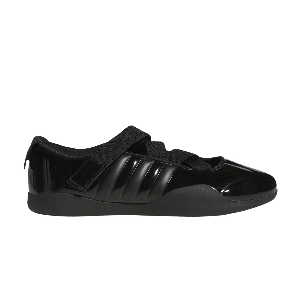 Caroline Hu x CLOT x adidas Wmns Taekwondo 'Core Black Carbon Metallic'