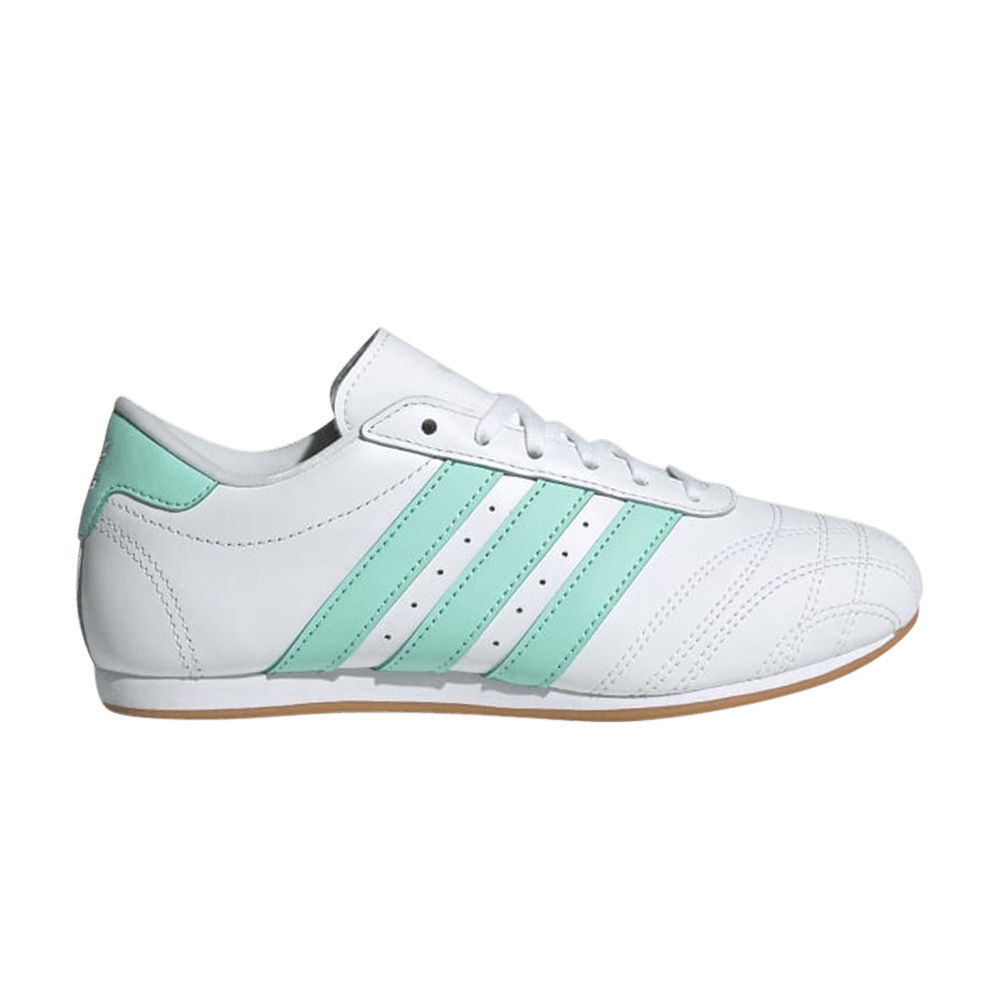 adidas Taekwondo Lace J 'White Clear Mint Gum'