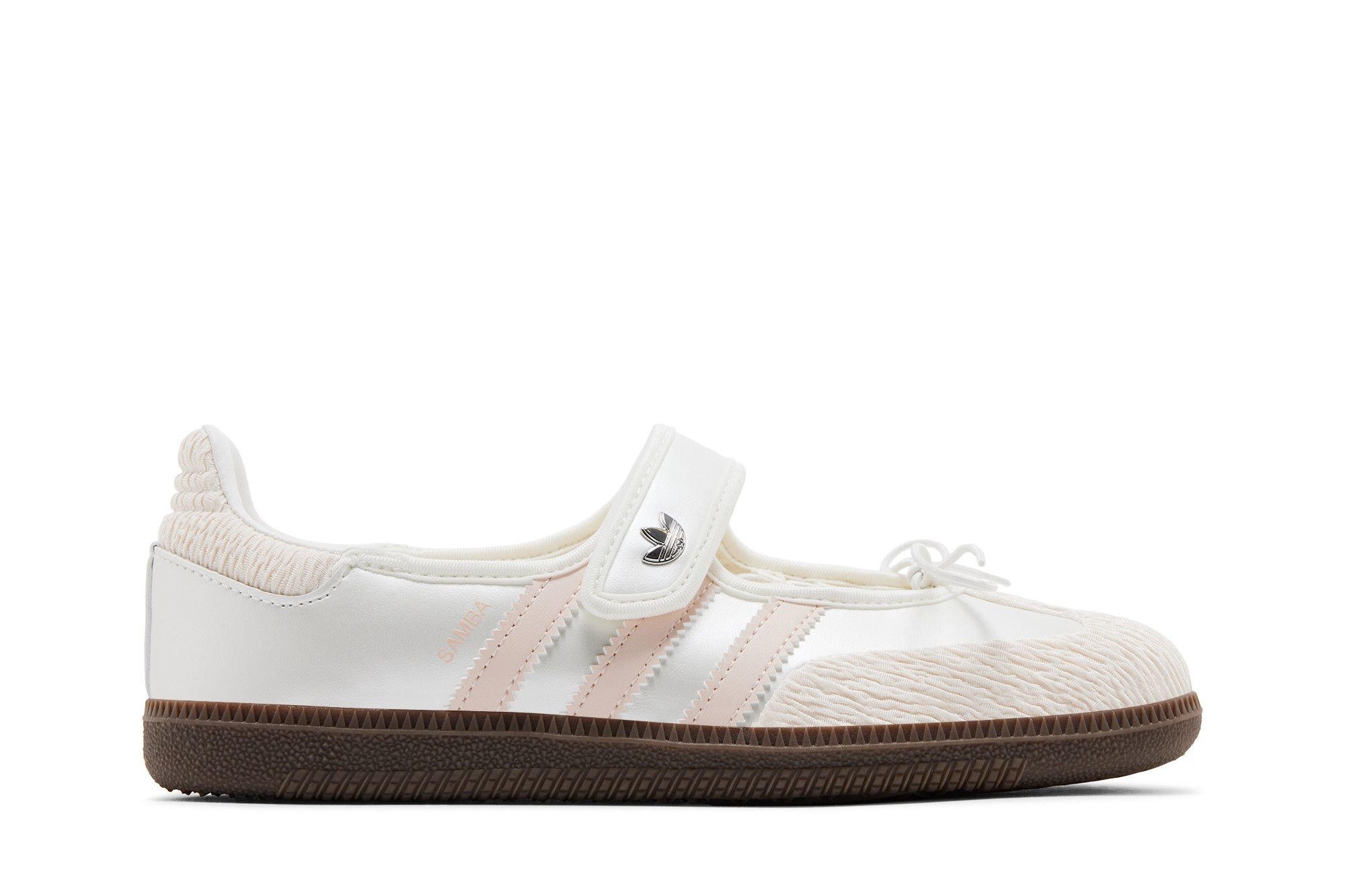 adidas Wmns Samba Jane 'Chalk White Wonder Quartz'