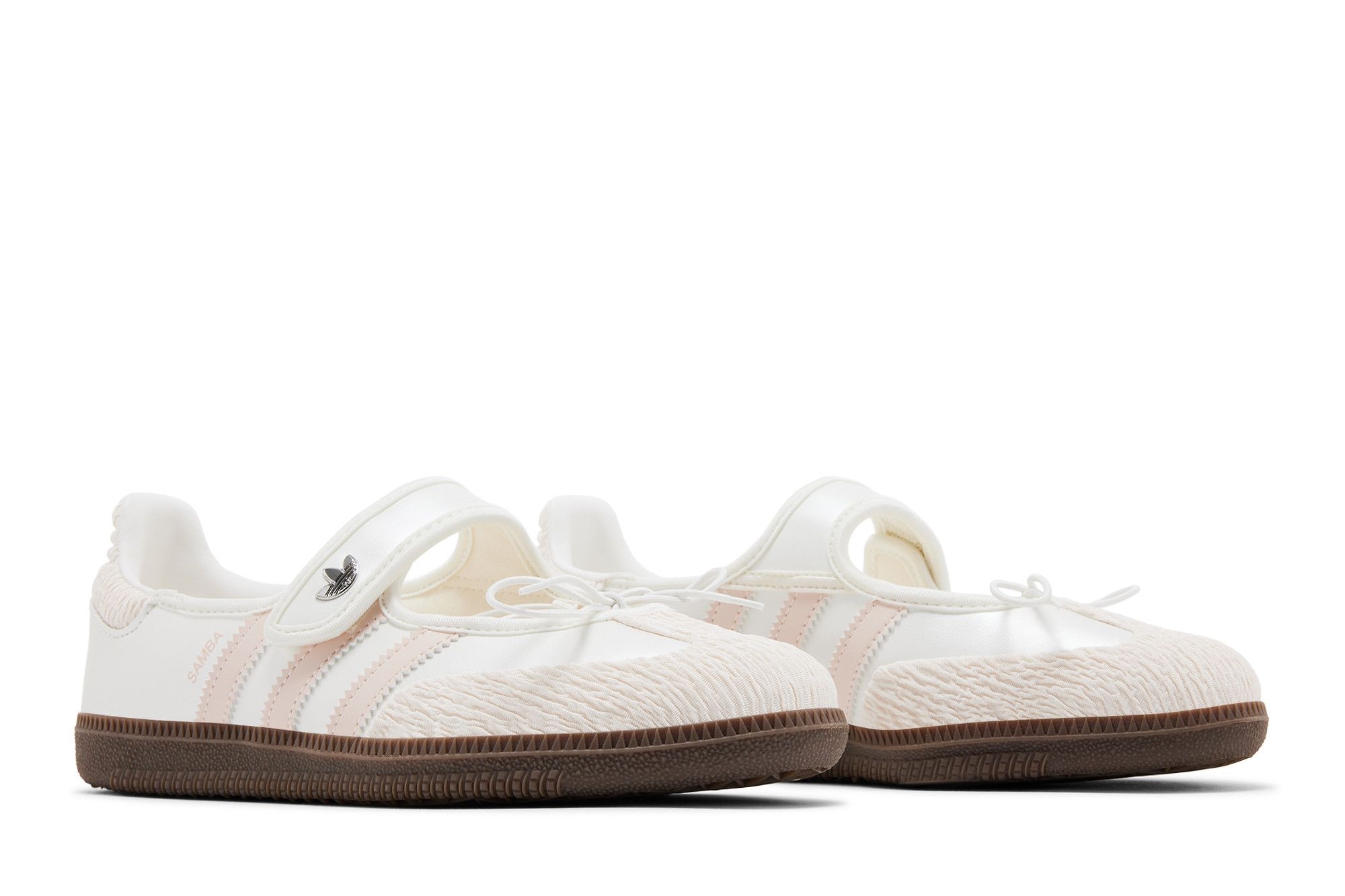 adidas Wmns Samba Jane 'Chalk White Wonder Quartz'