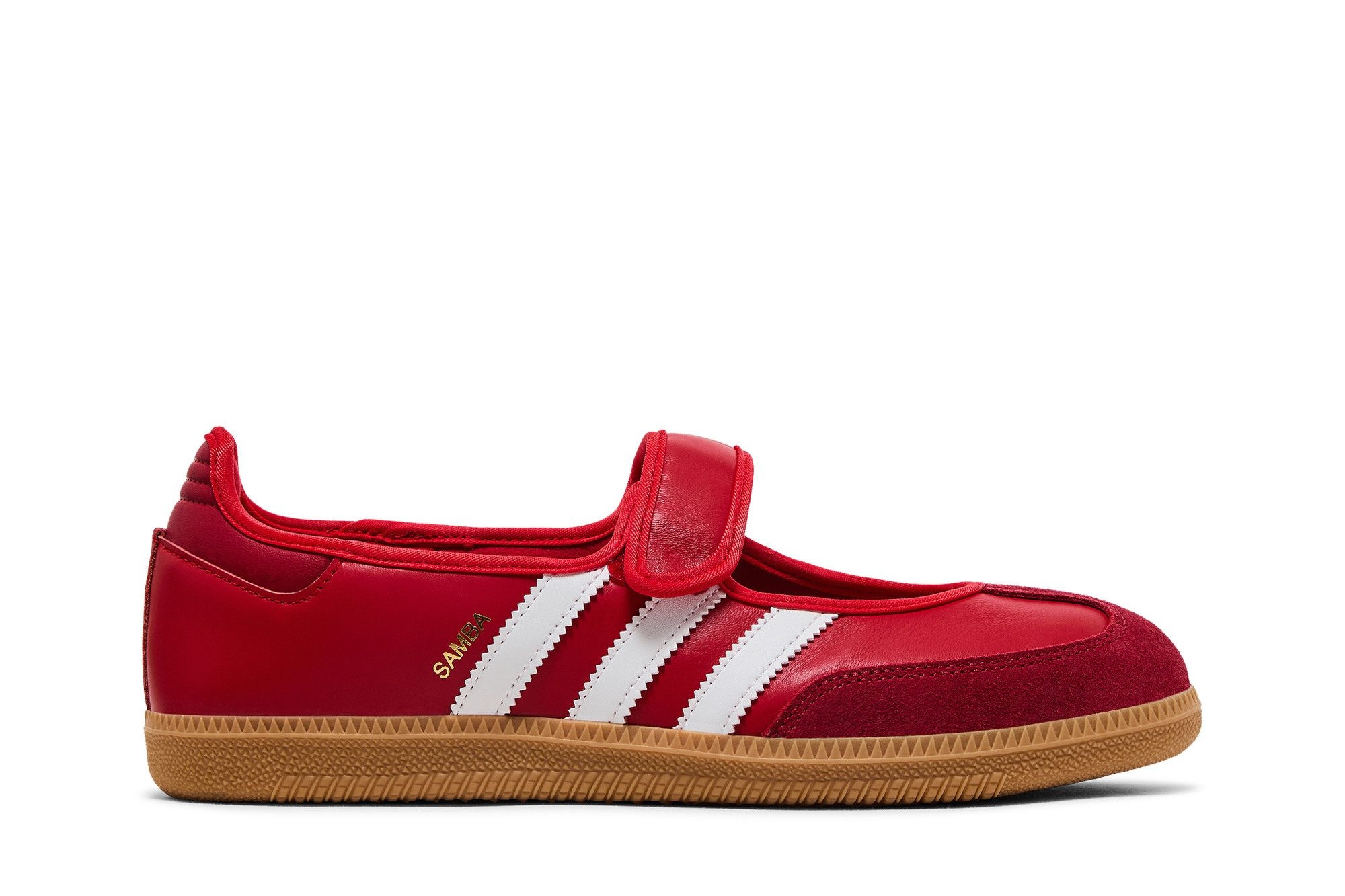 adidas Wmns Samba Jane 'Scarlet Gum'
