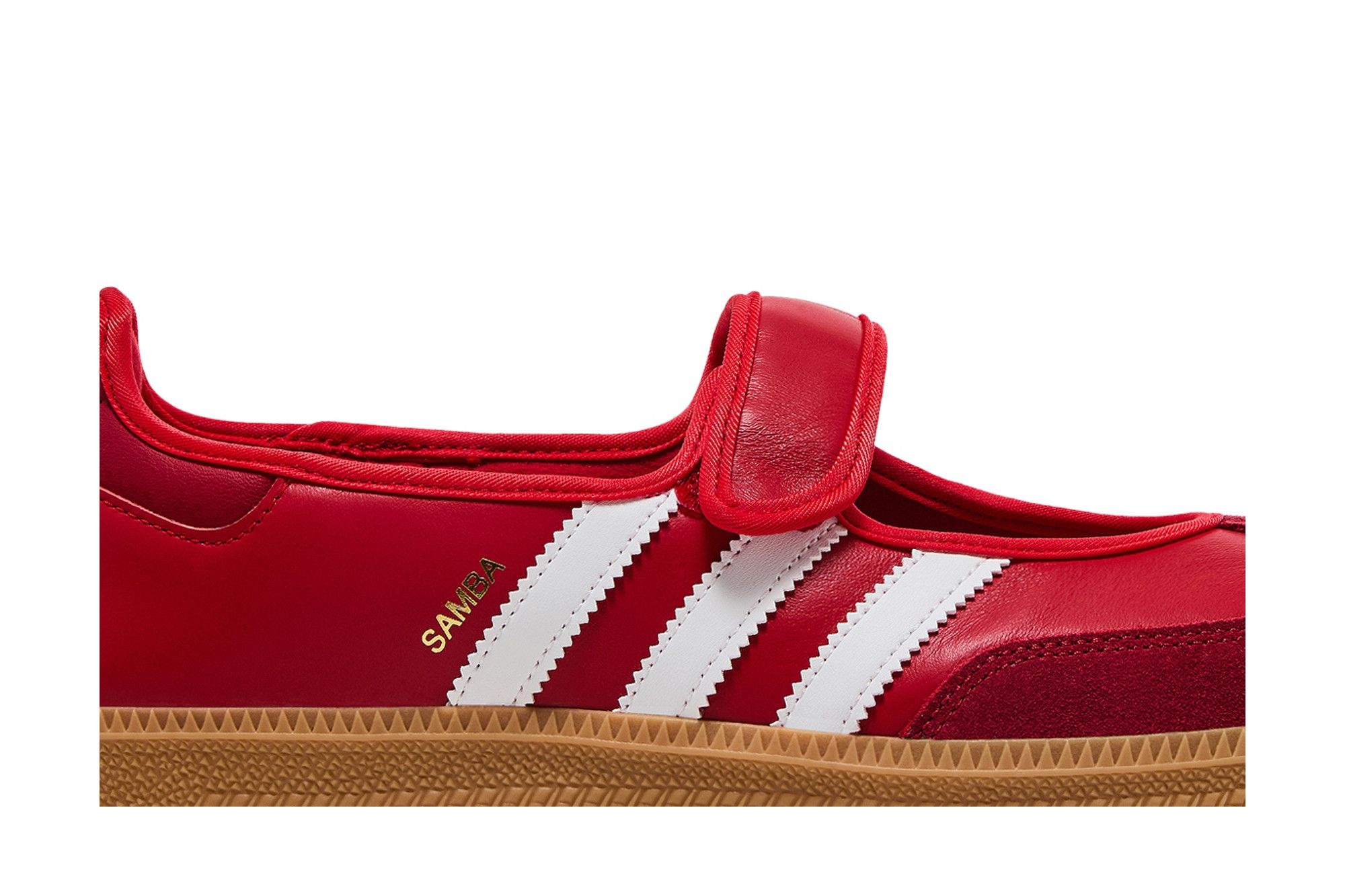 adidas Wmns Samba Jane 'Scarlet Gum'