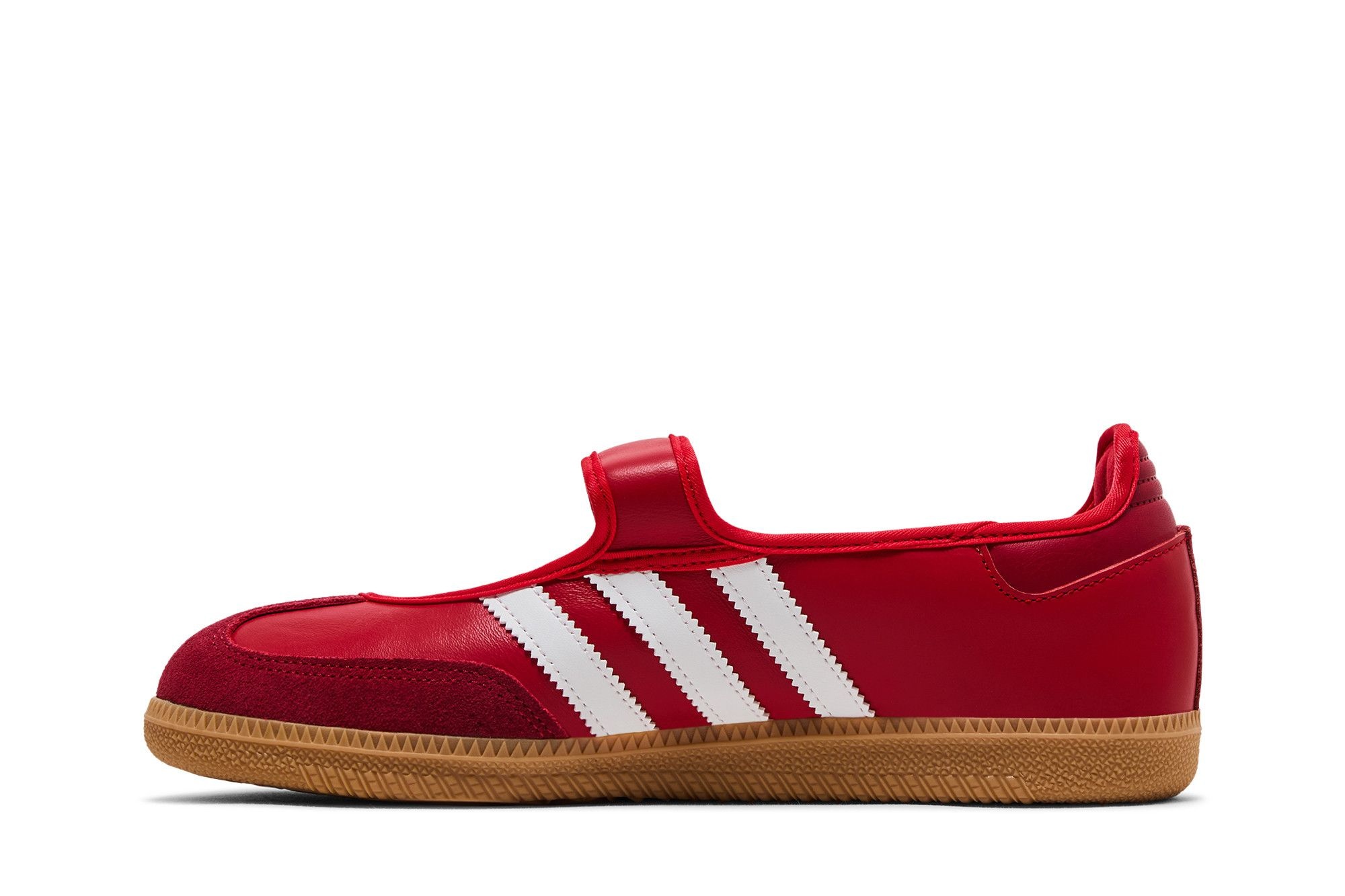 adidas Wmns Samba Jane 'Scarlet Gum'