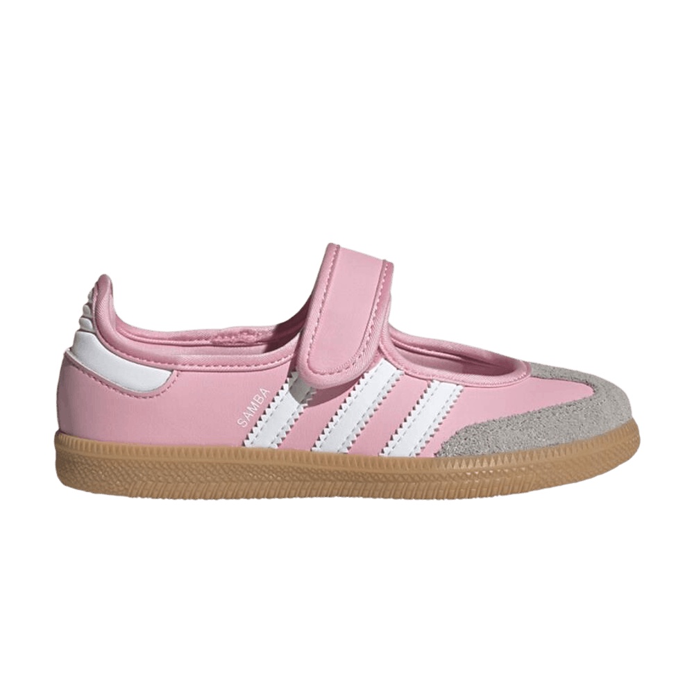 adidas Samba Jane K 'Light Pink White Gum'