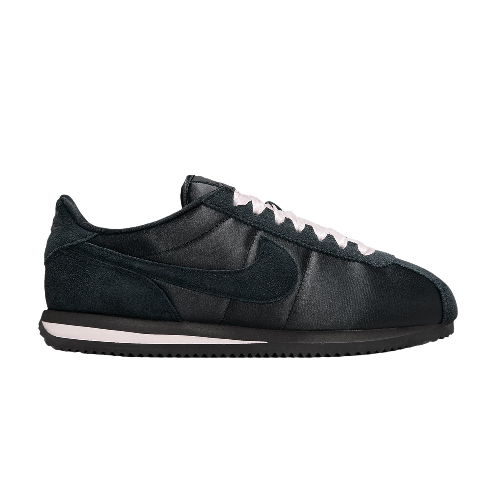 Nike Wmns Cortez 'Black'