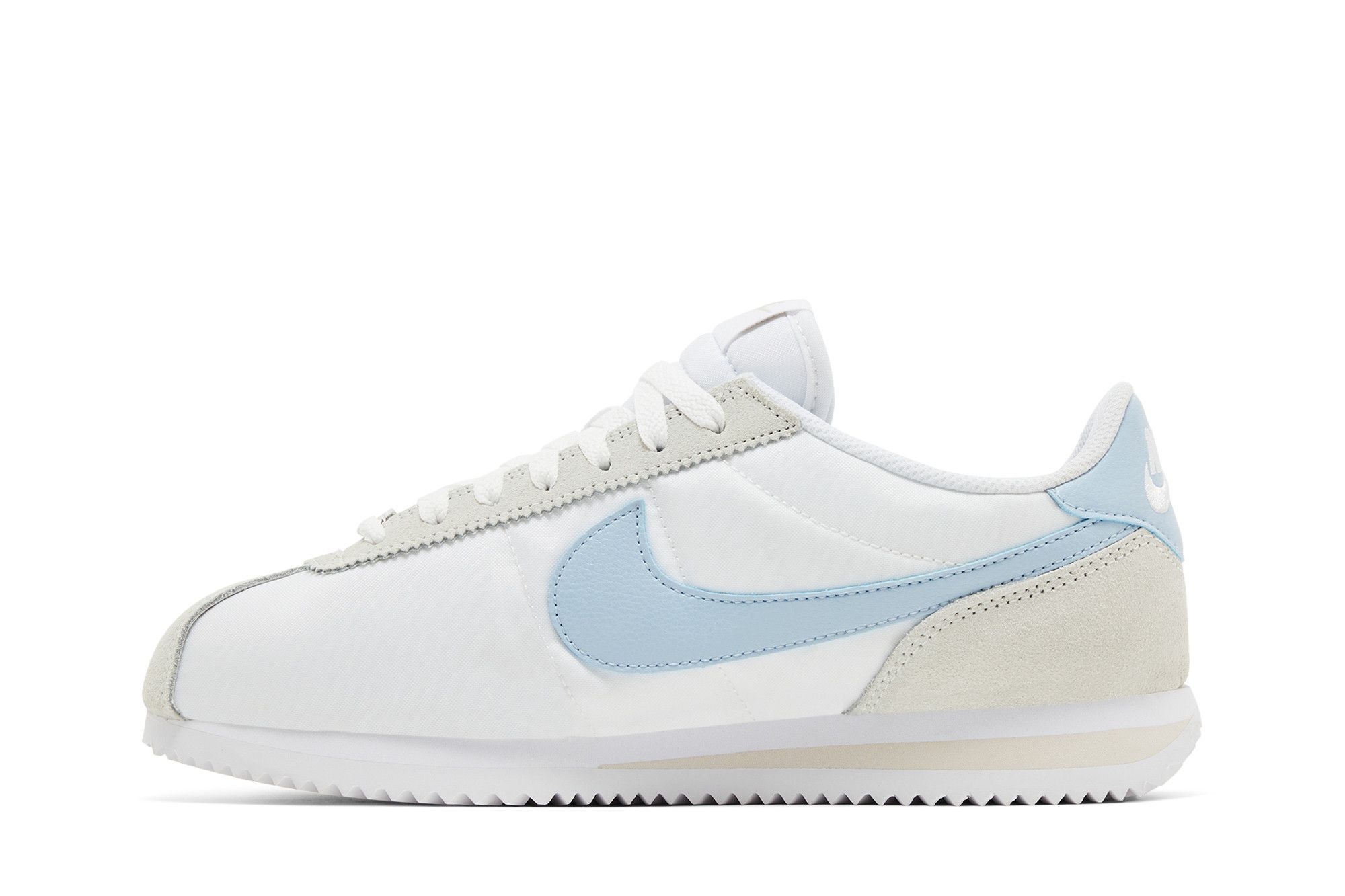 Nike Wmns Cortez 'White Light Armory Blue'