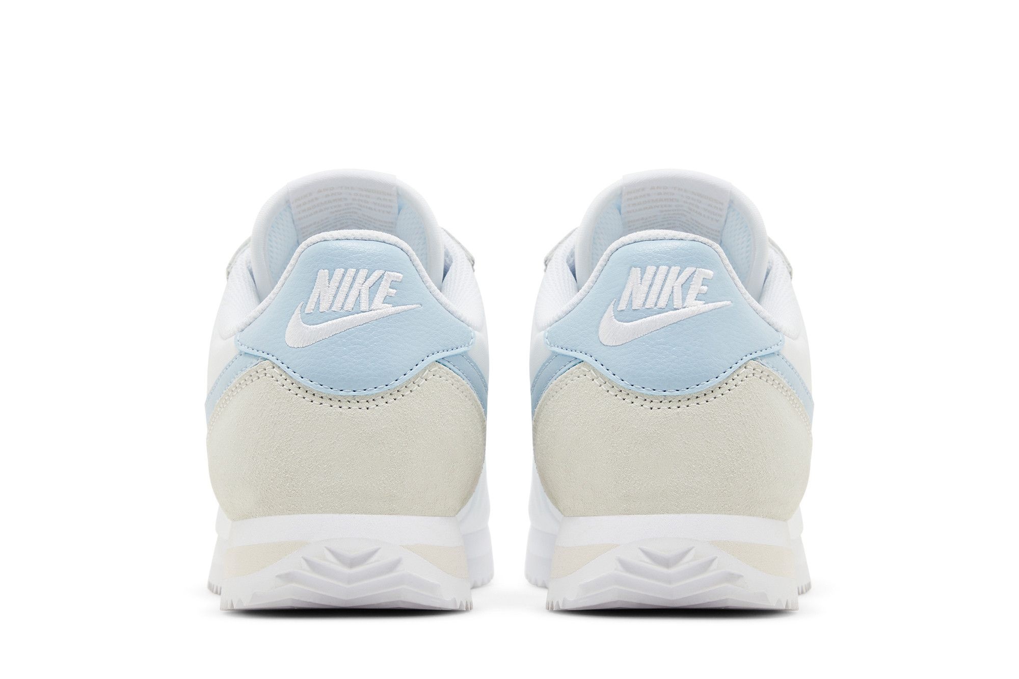 Nike Wmns Cortez 'White Light Armory Blue'