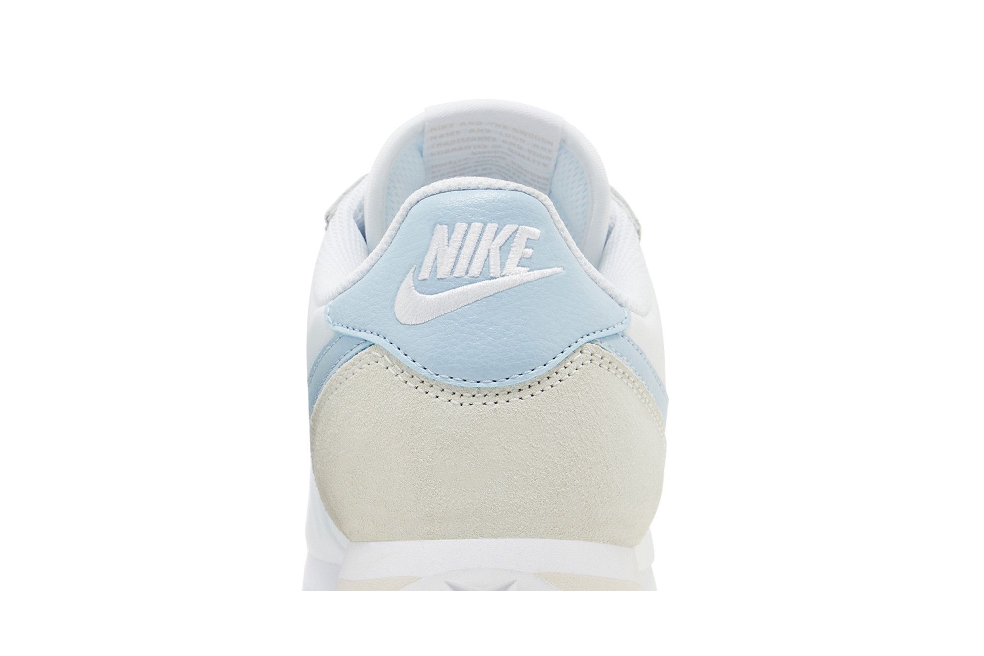Nike Wmns Cortez 'White Light Armory Blue'
