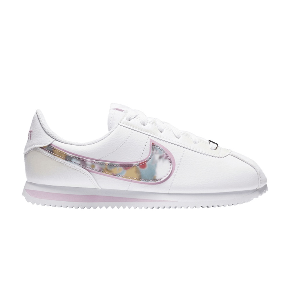 Nike Wmns Cortez SE 'Fuzzy Floral Print'