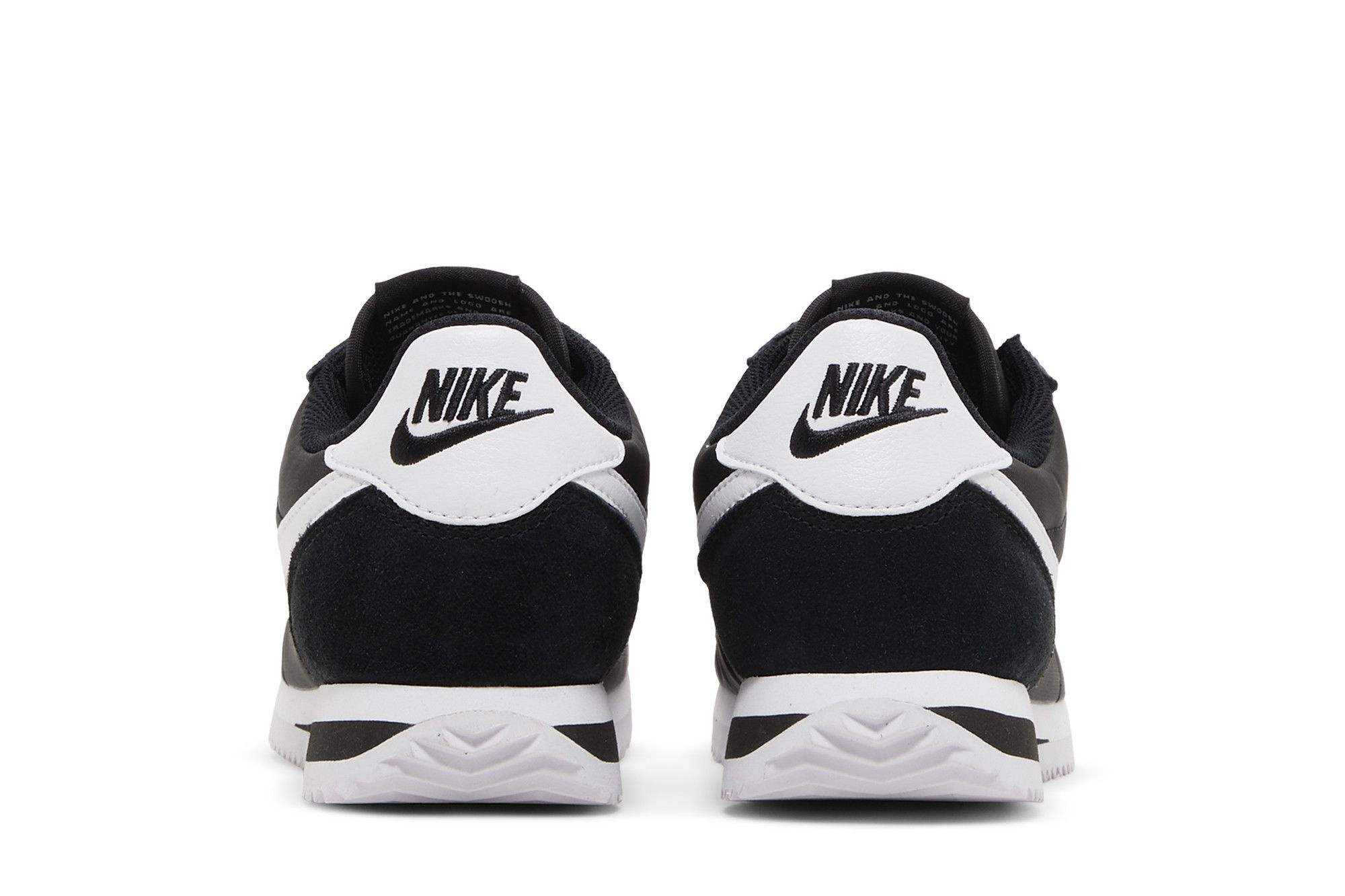 Nike Wmns Cortez 'Black White'