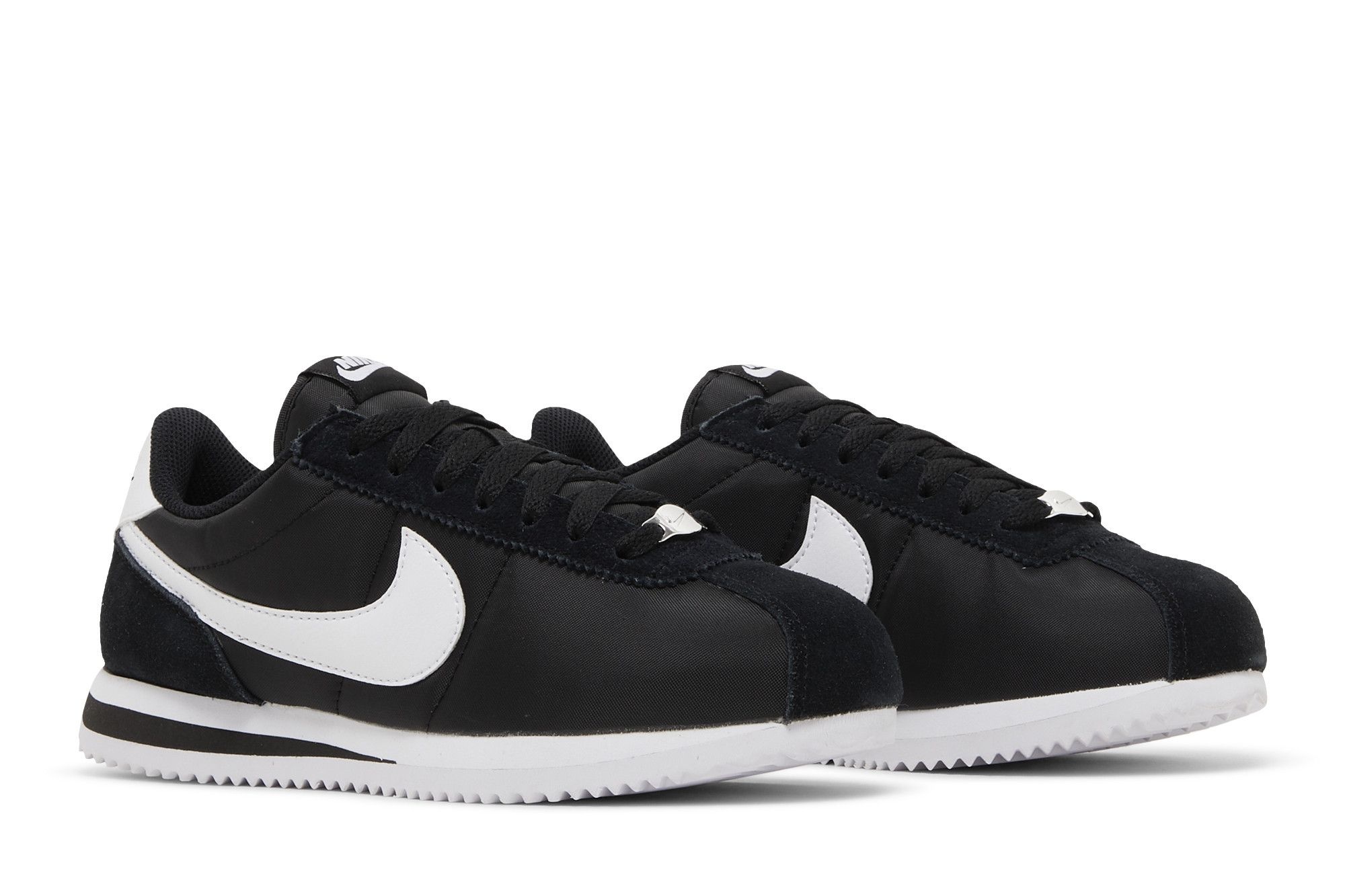 Nike Wmns Cortez 'Black White'