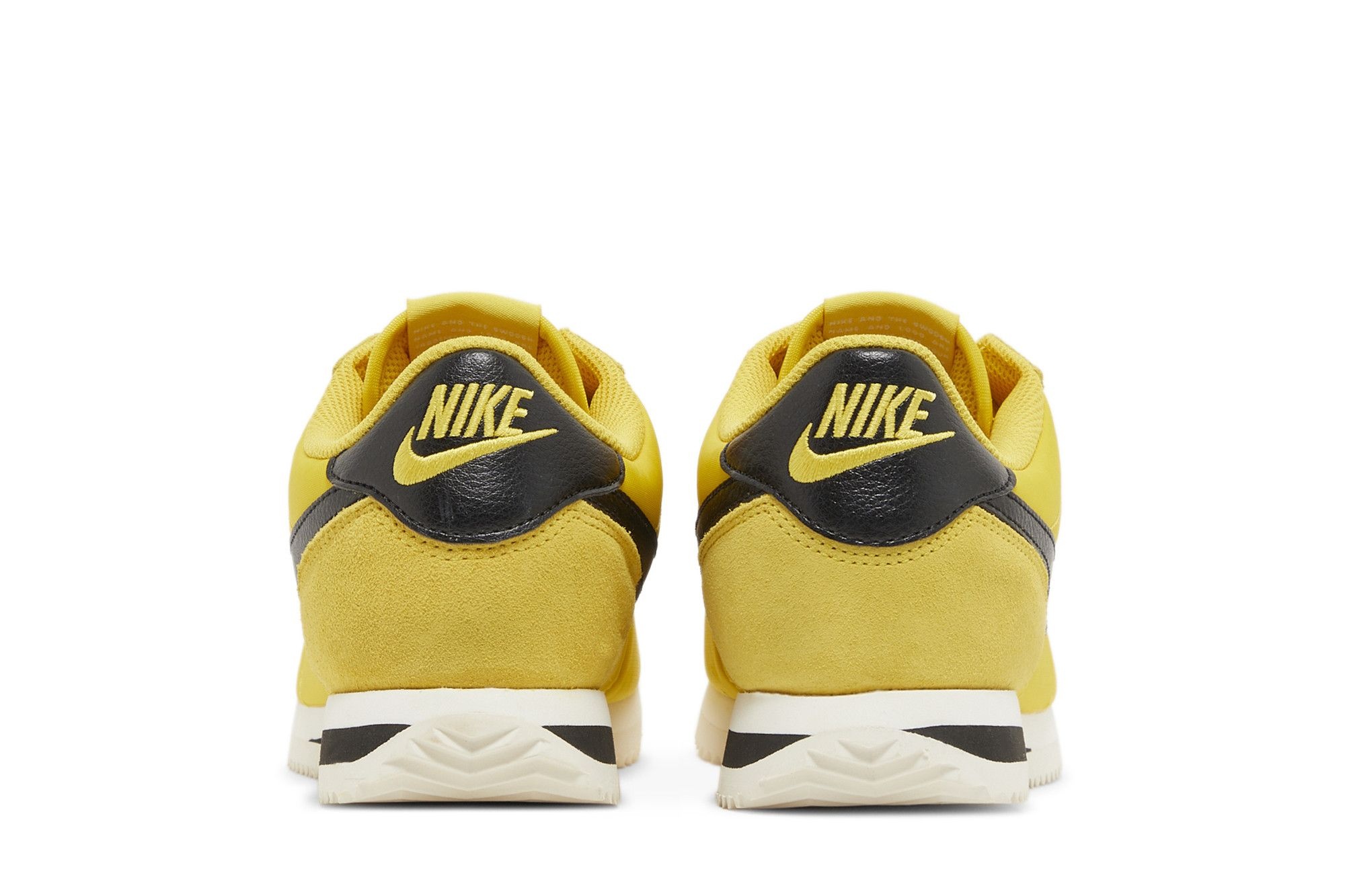 Nike Wmns Cortez 'Vivid Sulfur'