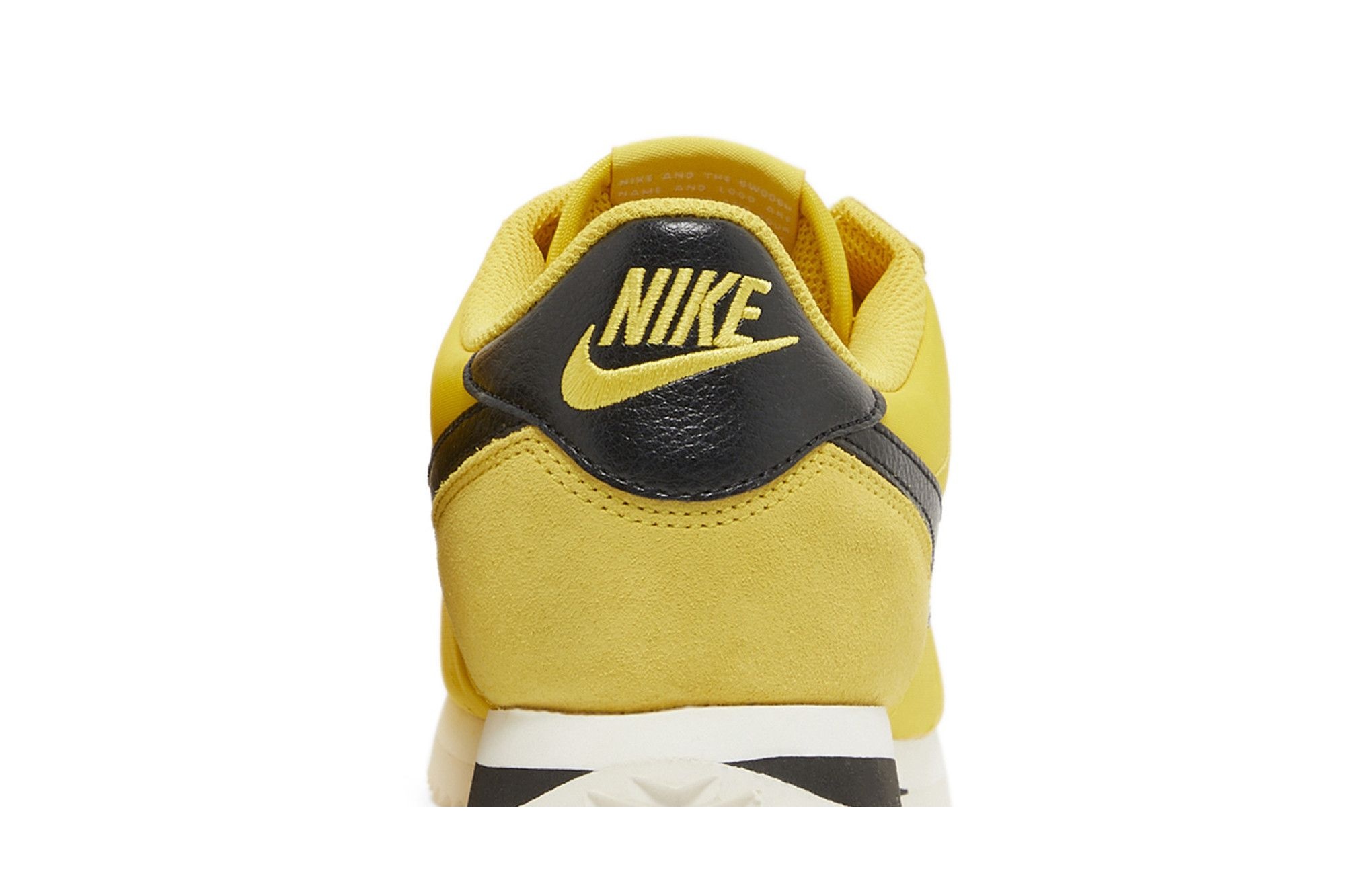 Nike Wmns Cortez 'Vivid Sulfur'