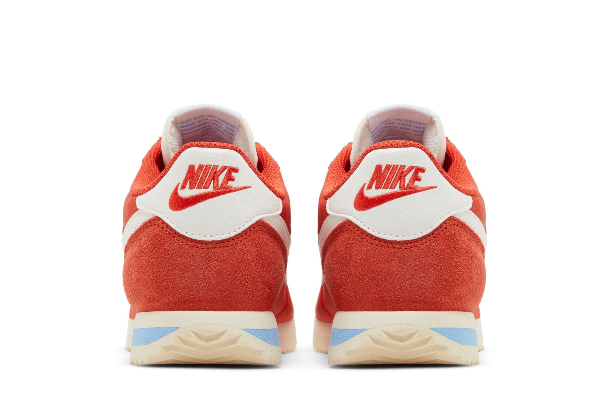 Nike Wmns Cortez 'Picante Red'
