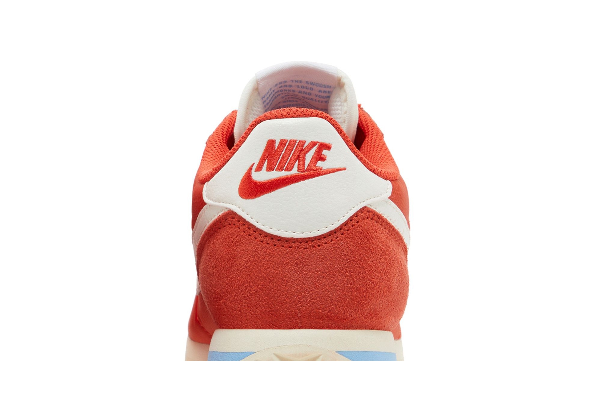 Nike Wmns Cortez 'Picante Red'