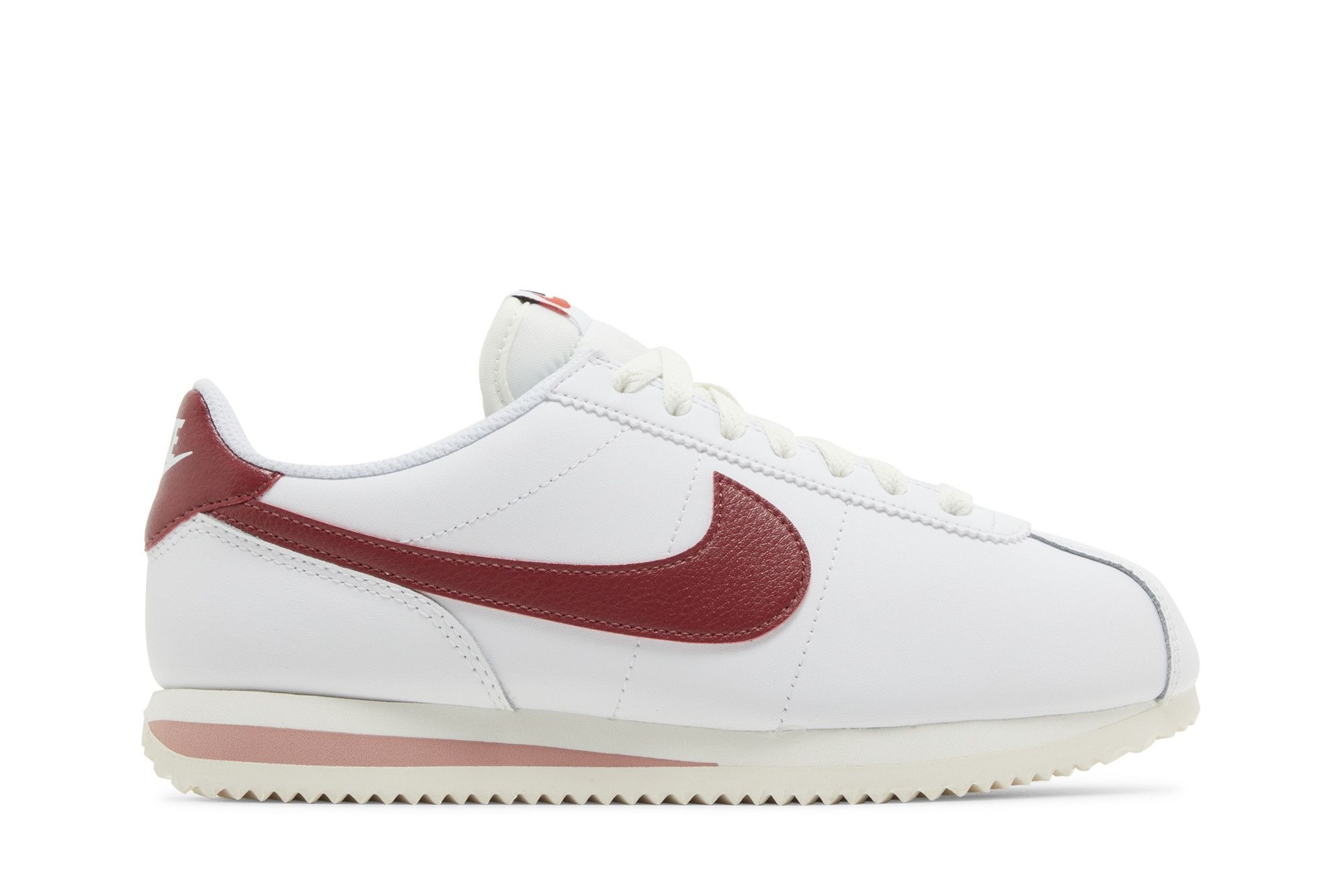 Nike Wmns Cortez 'White Red Stardust'
