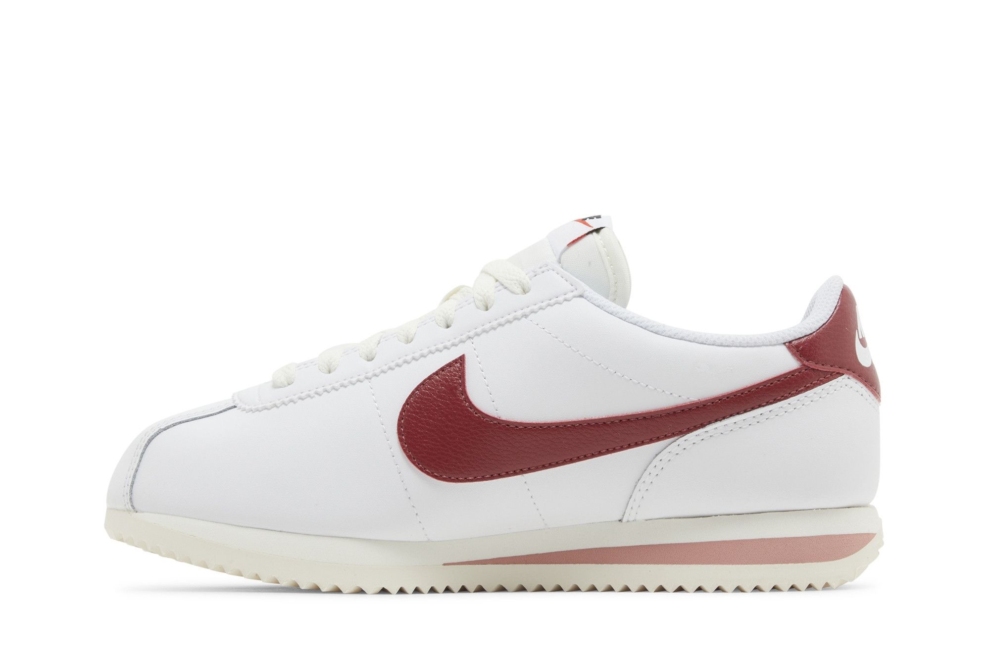 Nike Wmns Cortez 'White Red Stardust'