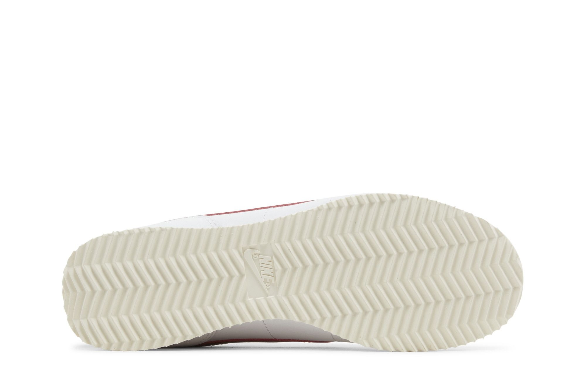 Nike Wmns Cortez 'White Red Stardust'