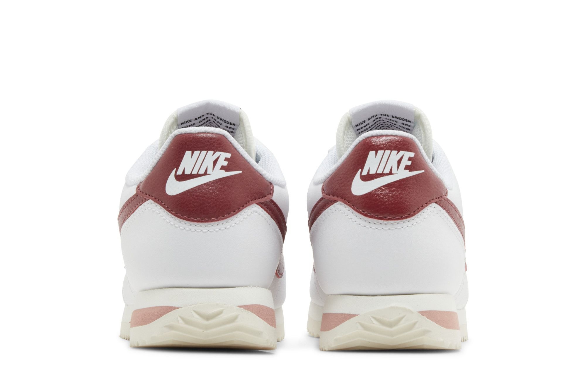 Nike Wmns Cortez 'White Red Stardust'