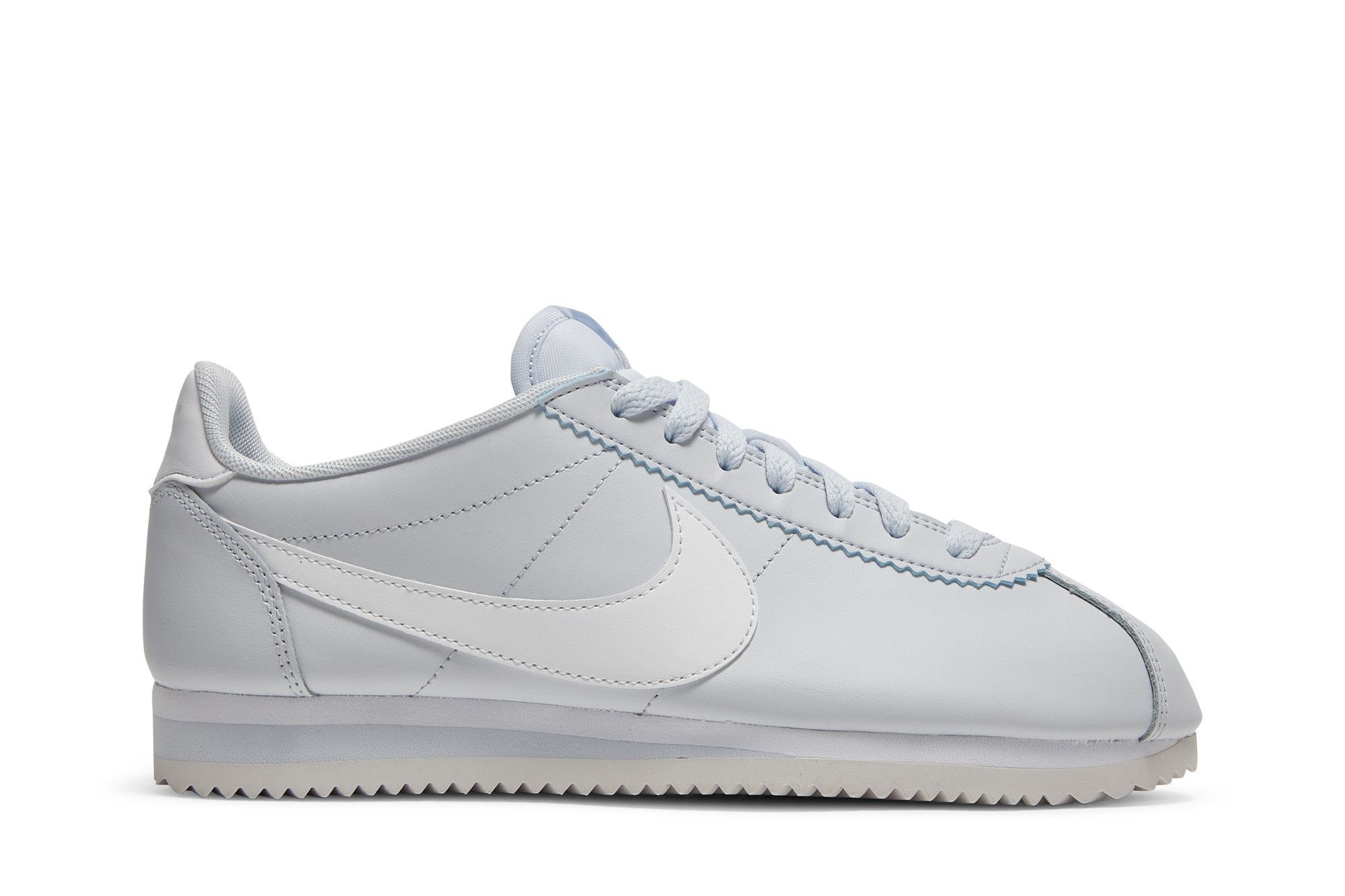 Nike Wmns Classic Cortez Leather 'Football Grey'