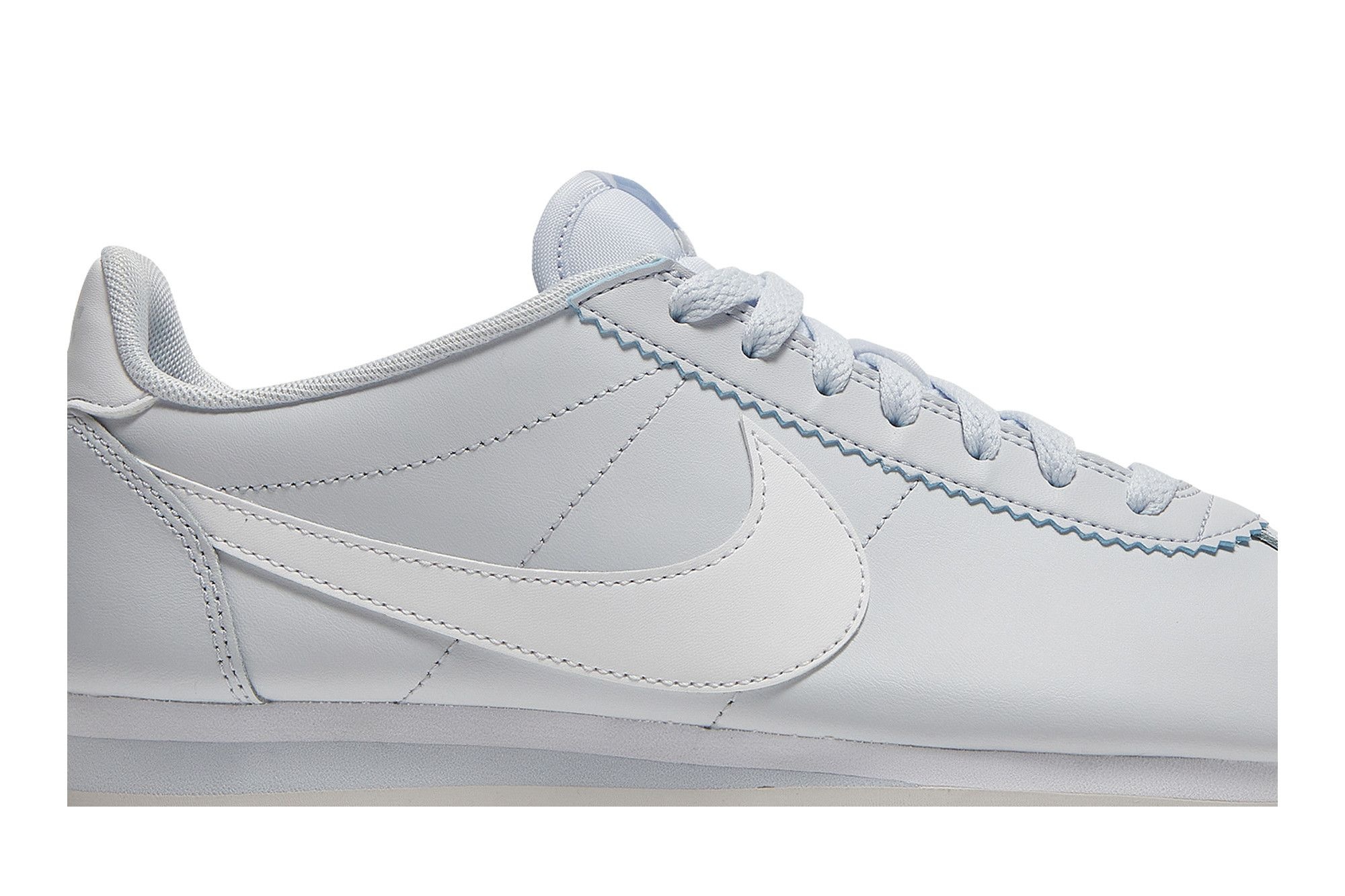 Nike Wmns Classic Cortez Leather 'Football Grey'