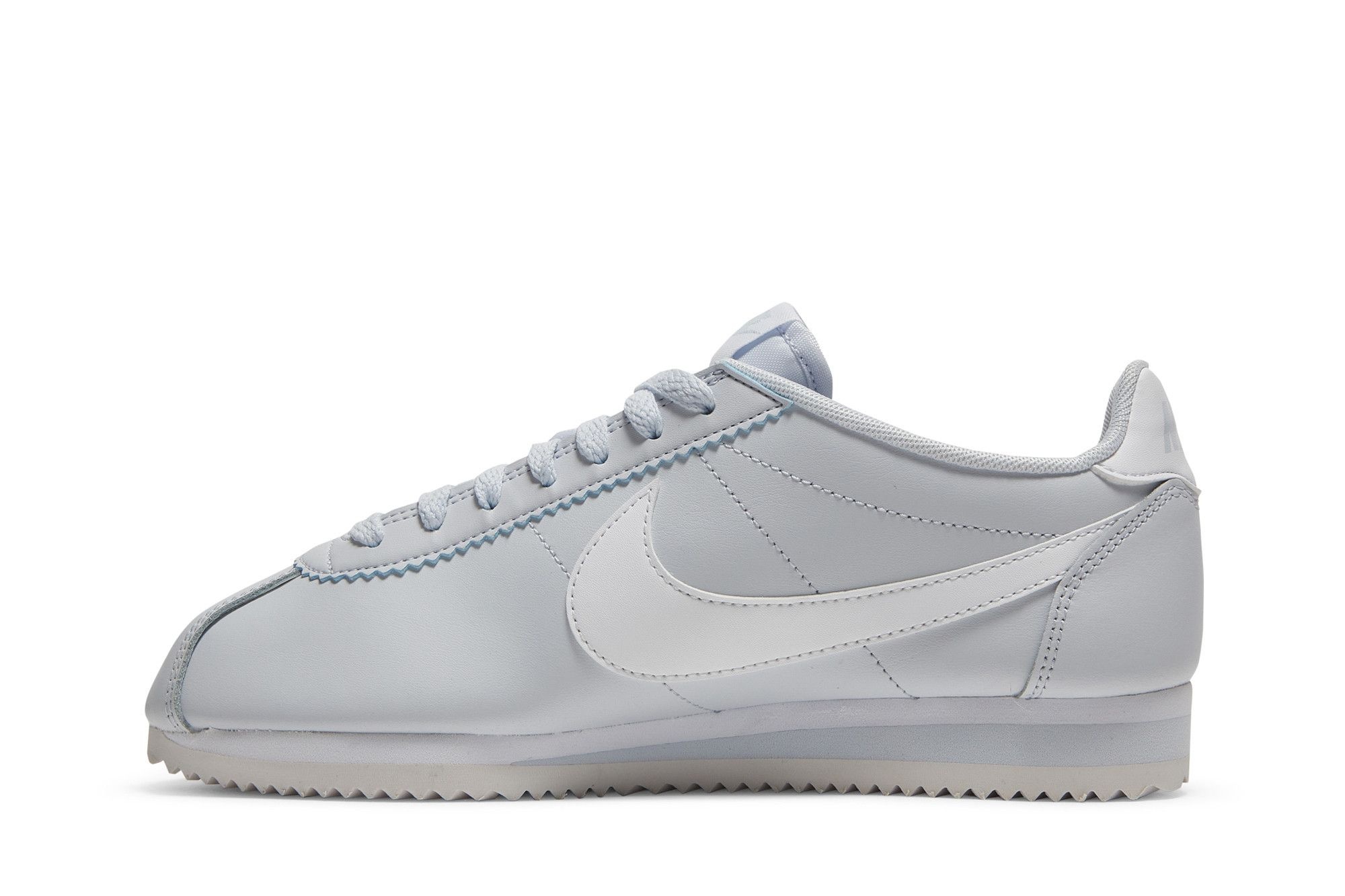 Nike Wmns Classic Cortez Leather 'Football Grey'