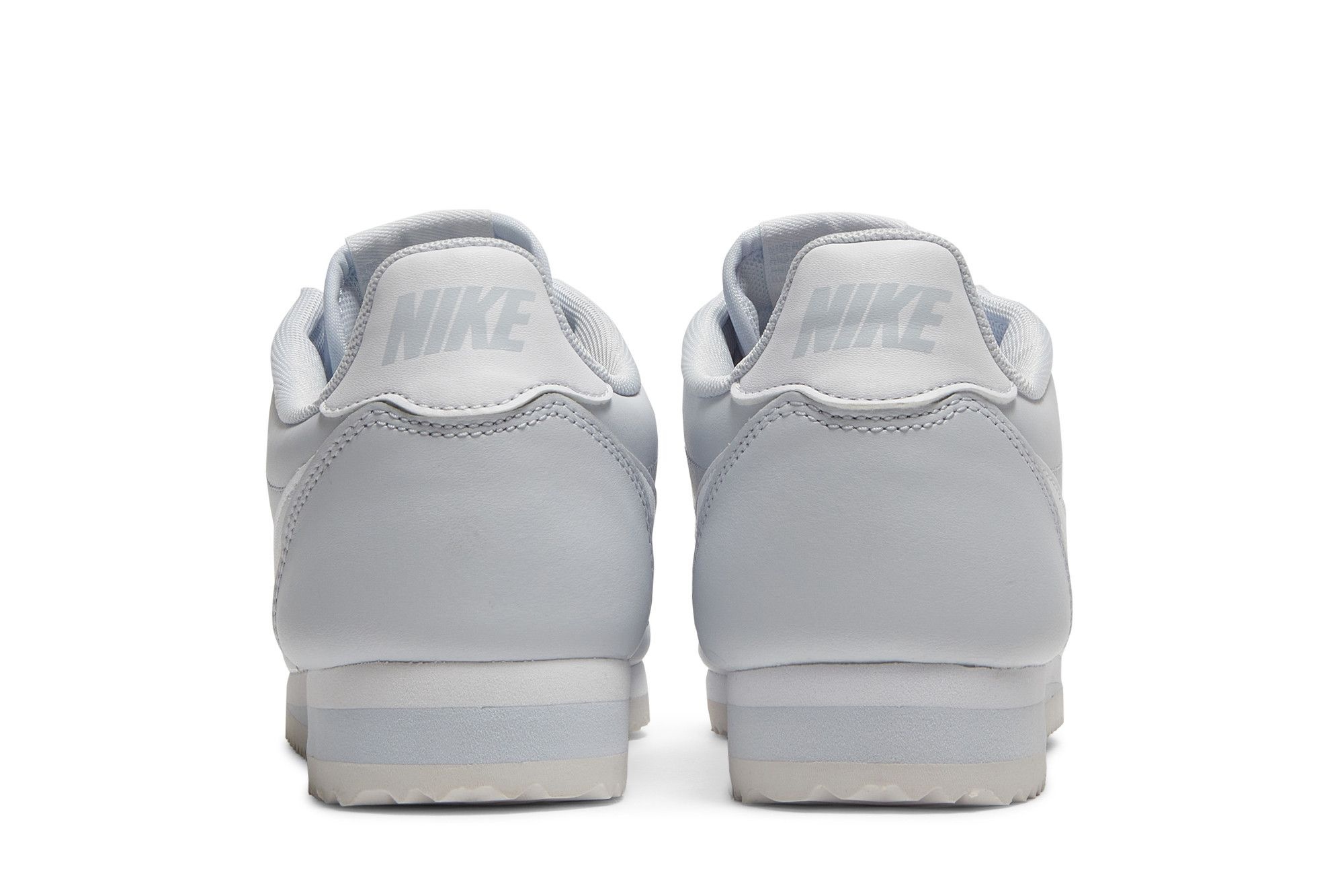 Nike Wmns Classic Cortez Leather 'Football Grey'