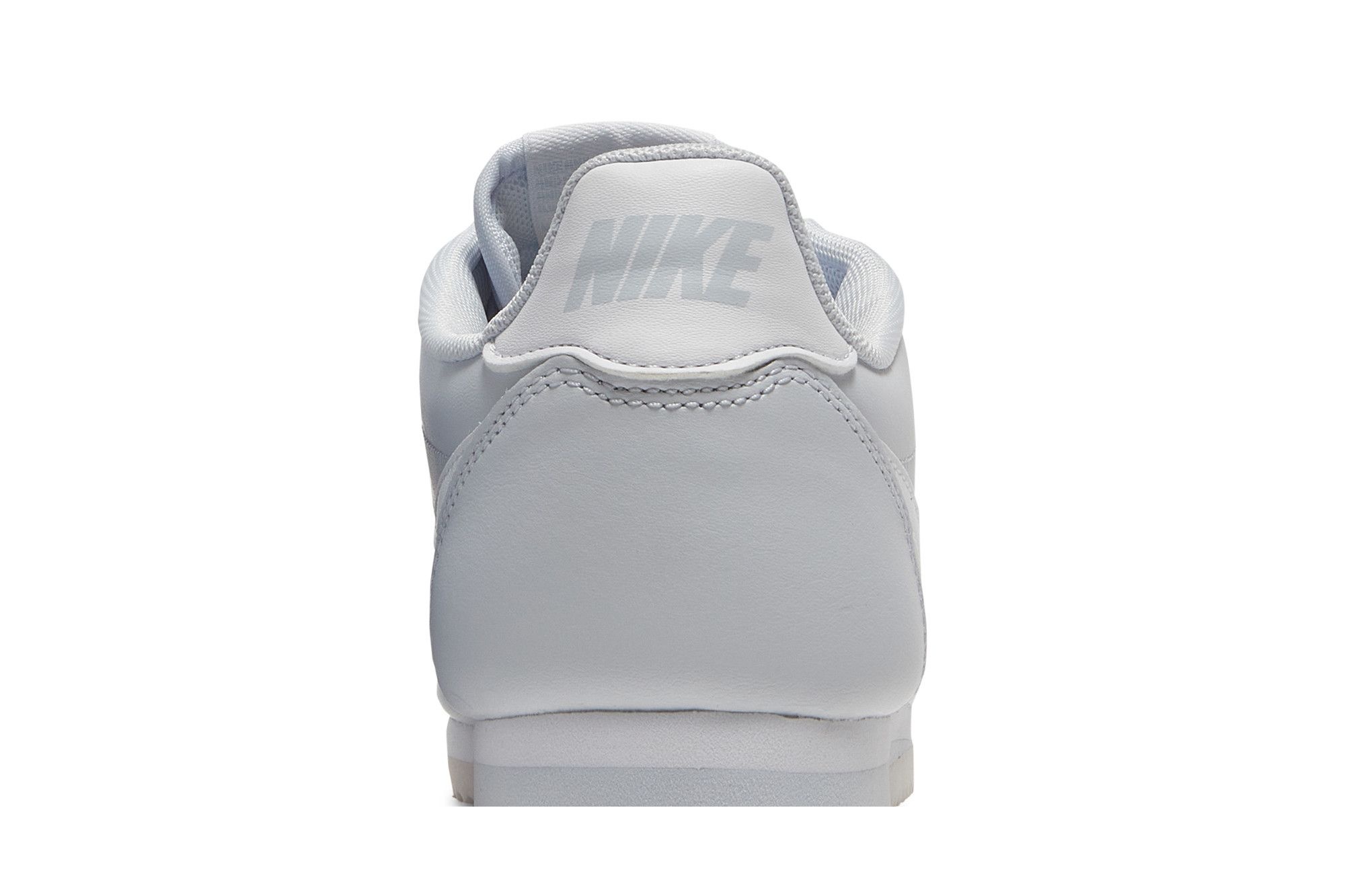 Nike Wmns Classic Cortez Leather 'Football Grey'
